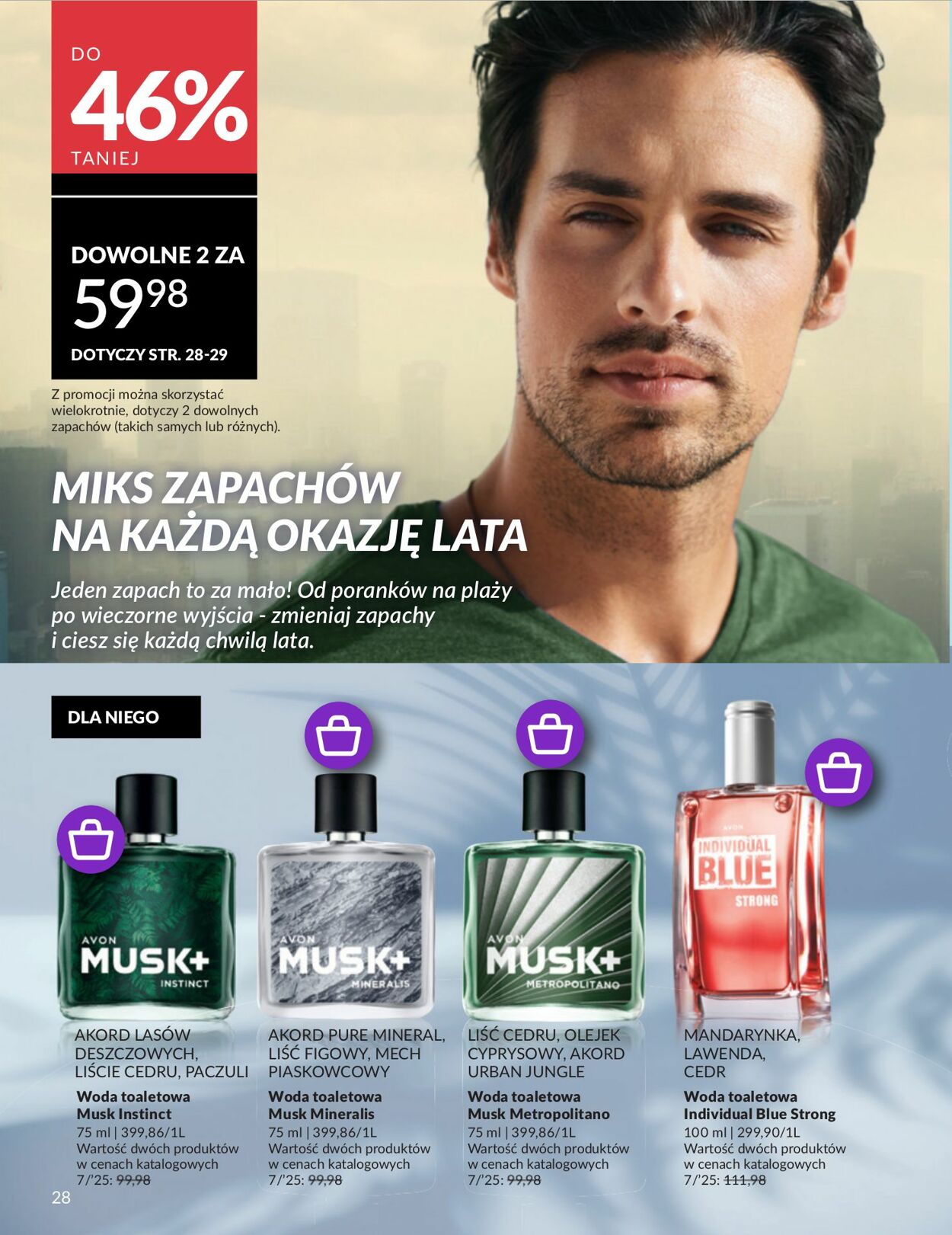 Gazetka Avon 01.06.2025 - 30.06.2025