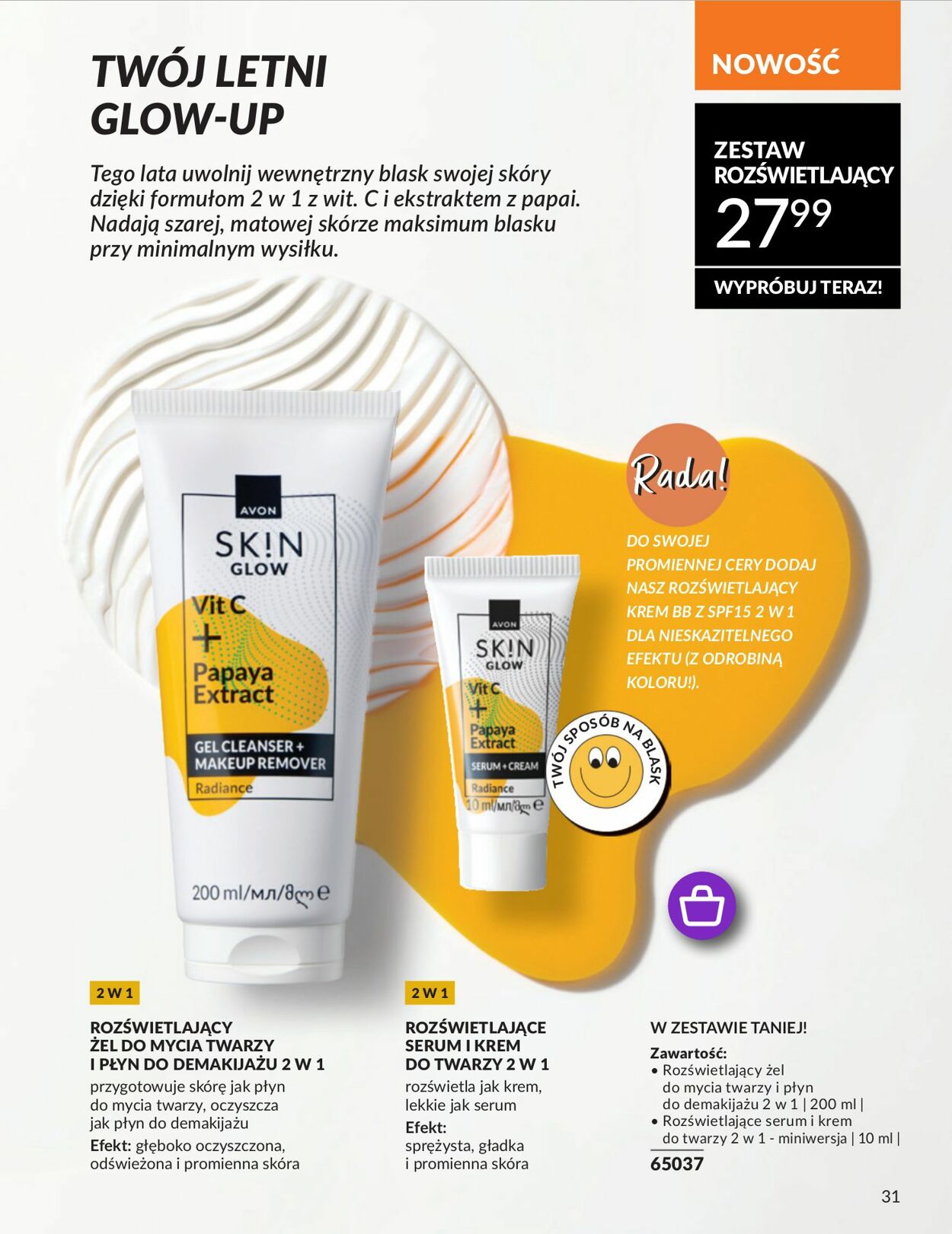Gazetka Avon 01.06.2025 - 30.06.2025