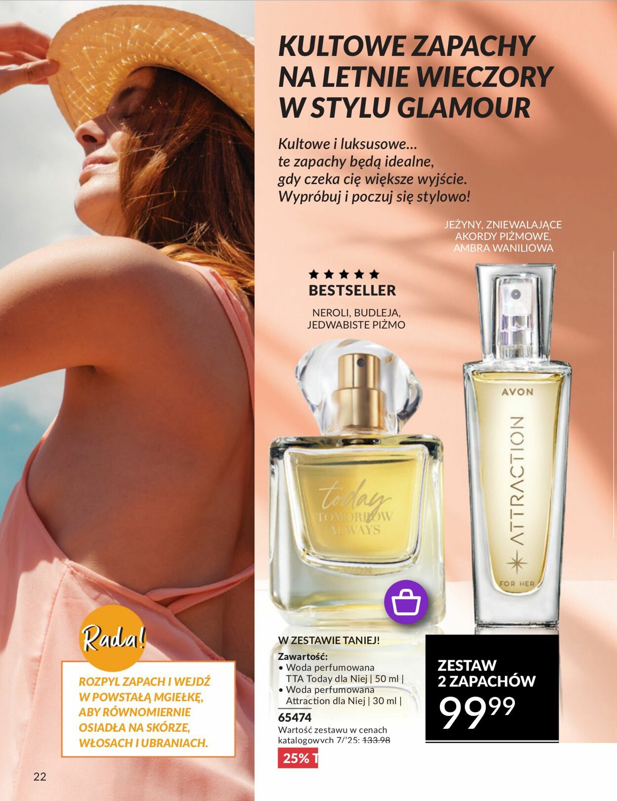 Gazetka Avon 01.06.2025 - 30.06.2025