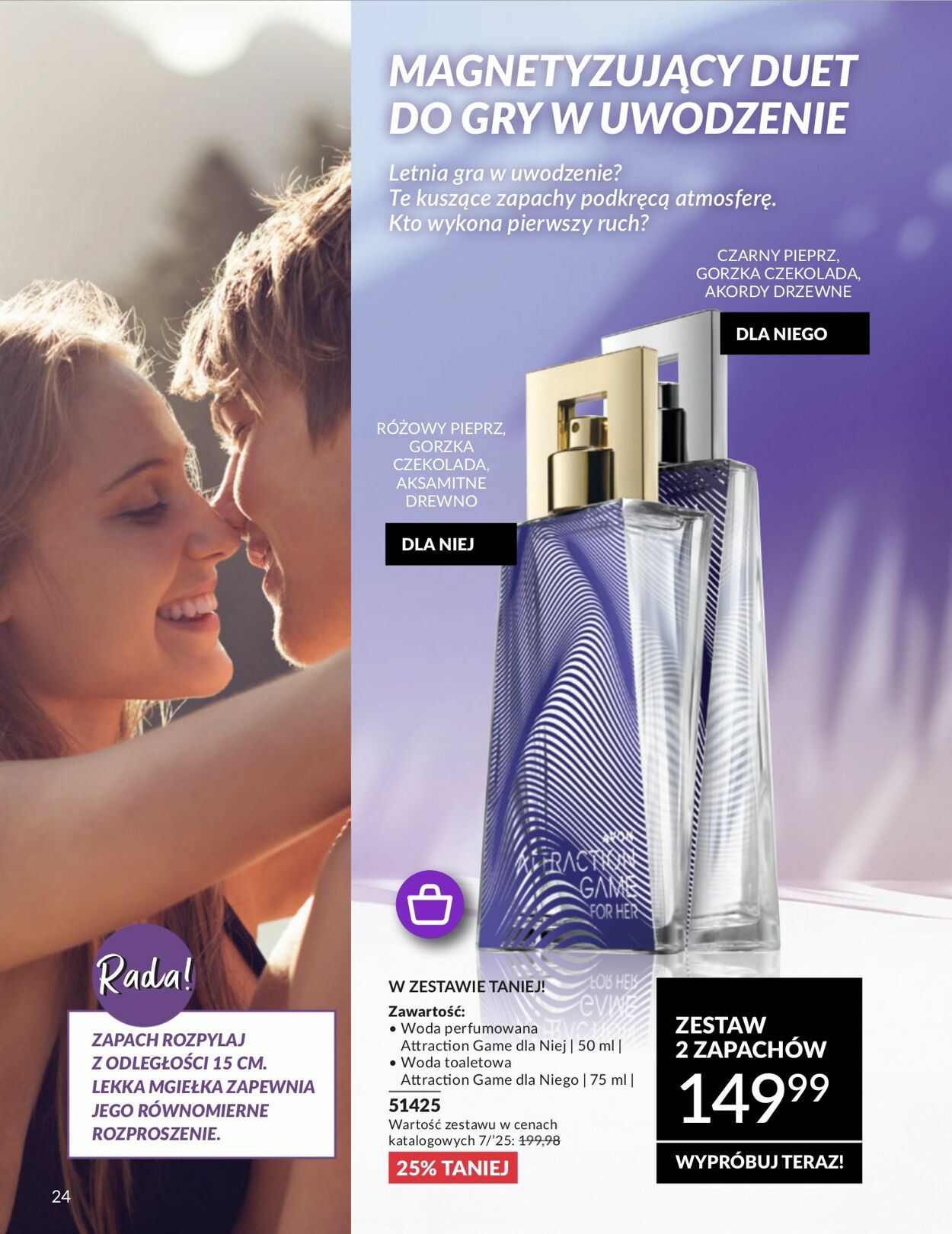 Gazetka Avon 01.06.2025 - 30.06.2025