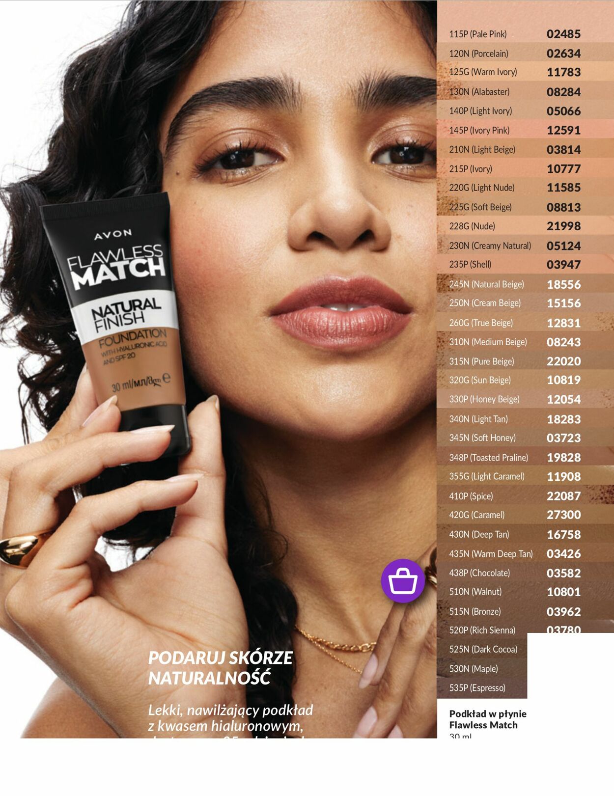 Gazetka Avon 01.06.2025 - 30.06.2025