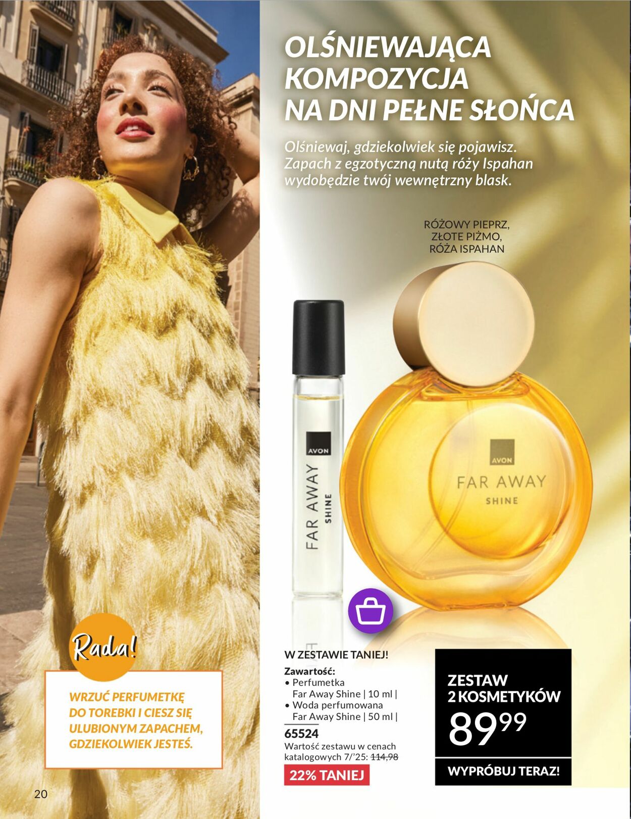 Gazetka Avon 01.06.2025 - 30.06.2025