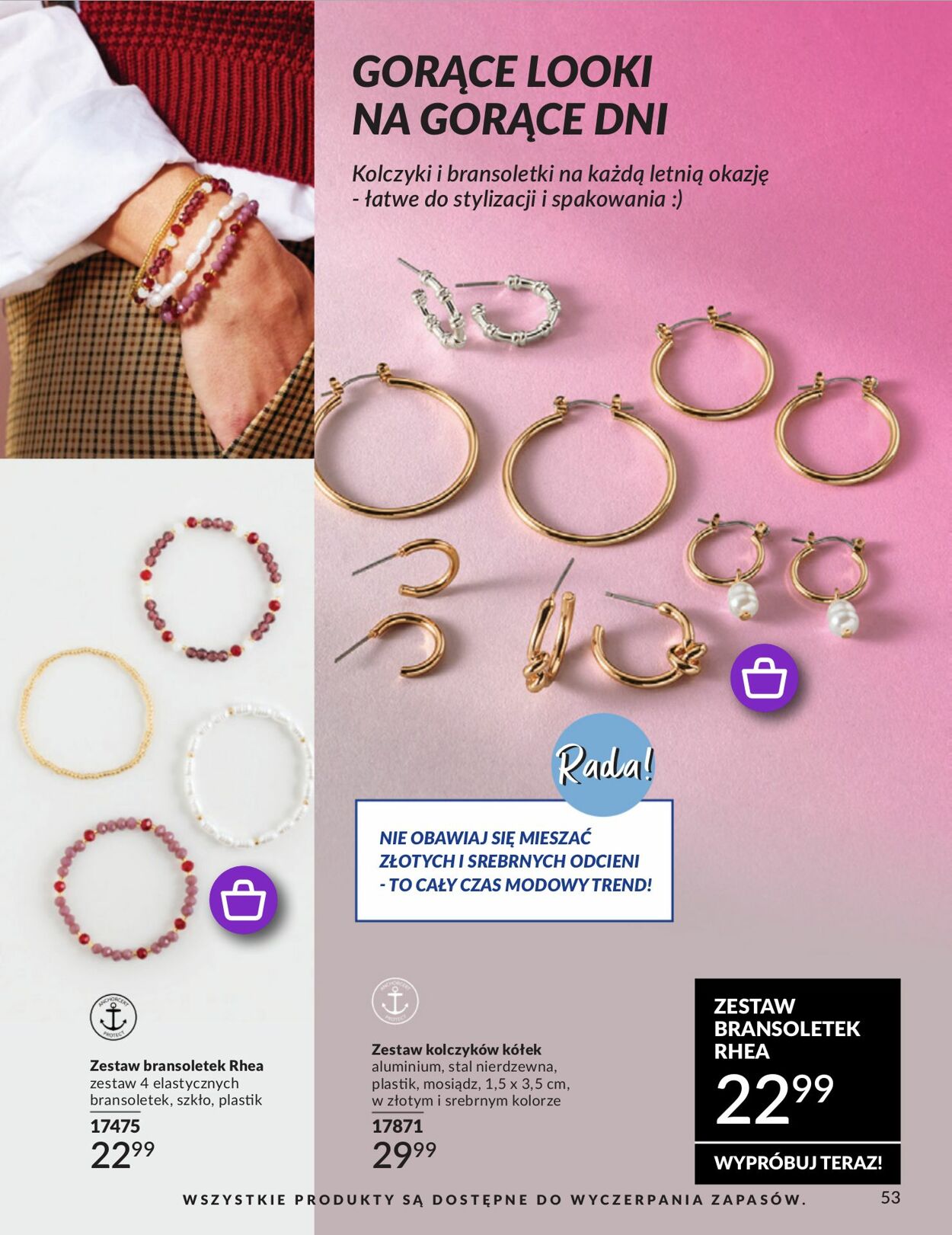 Gazetka Avon 01.06.2025 - 30.06.2025