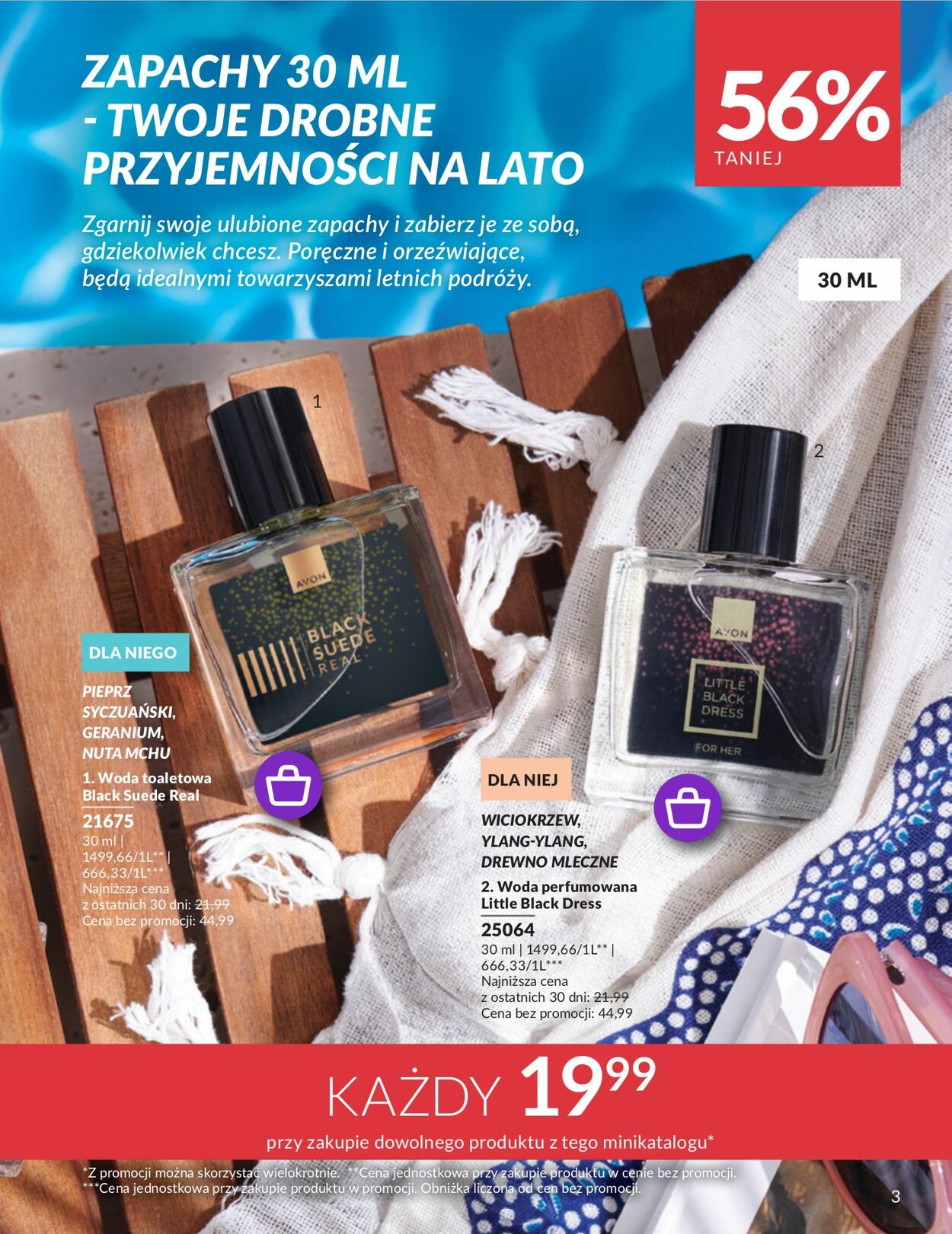 Gazetka Avon 01.06.2025 - 30.06.2025