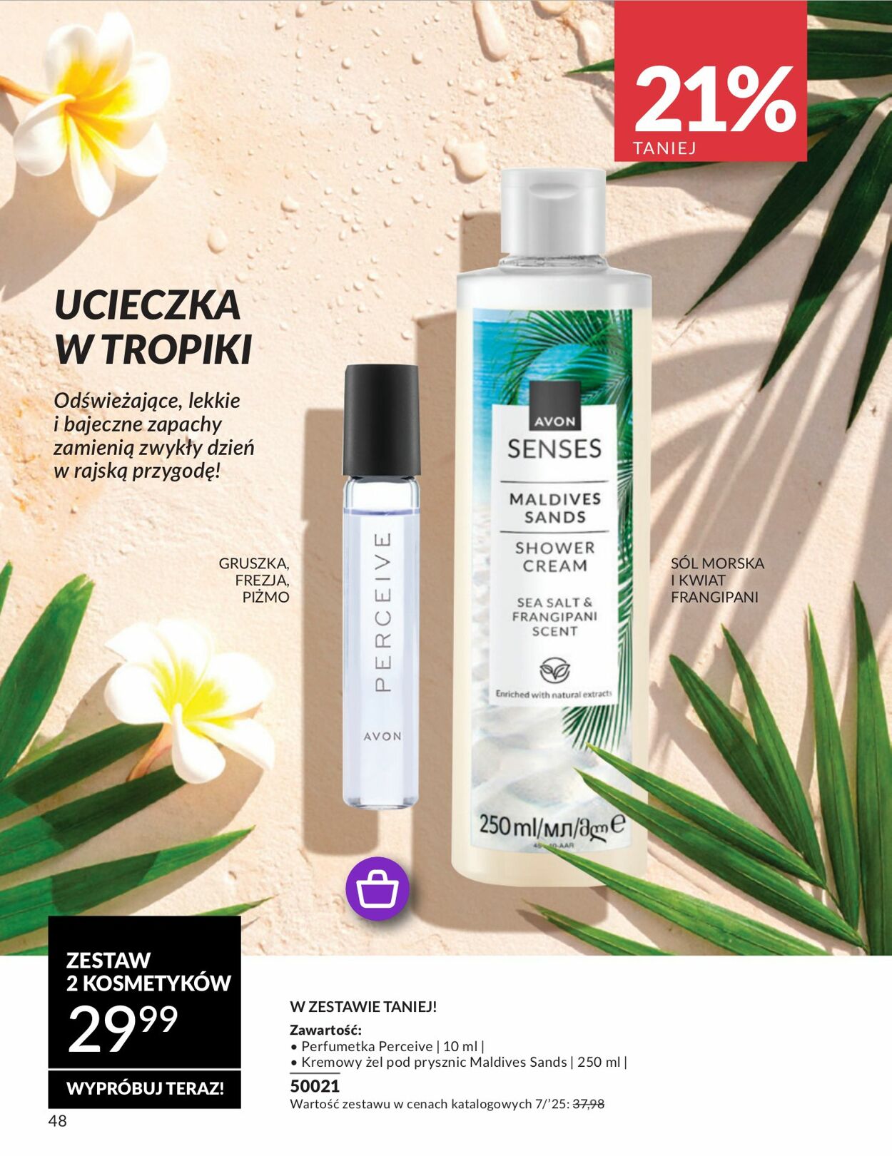 Gazetka Avon 01.06.2025 - 30.06.2025