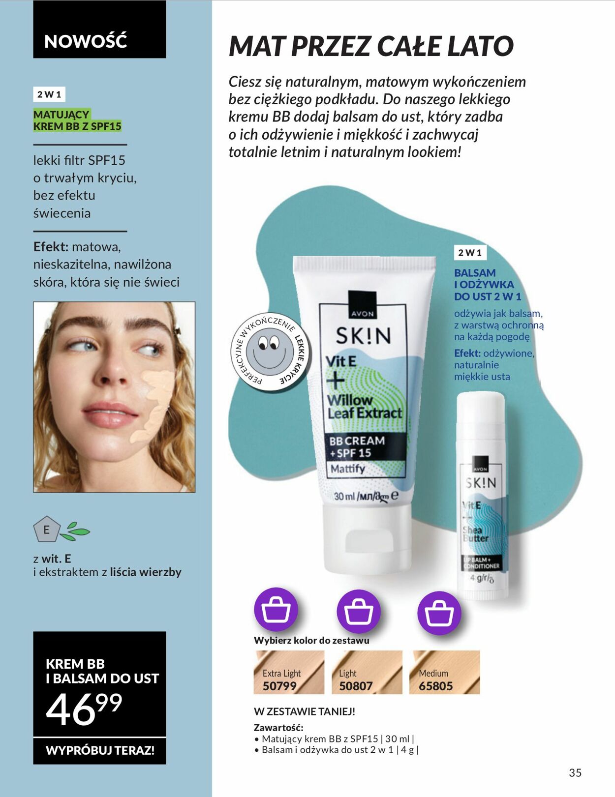 Gazetka Avon 01.06.2025 - 30.06.2025