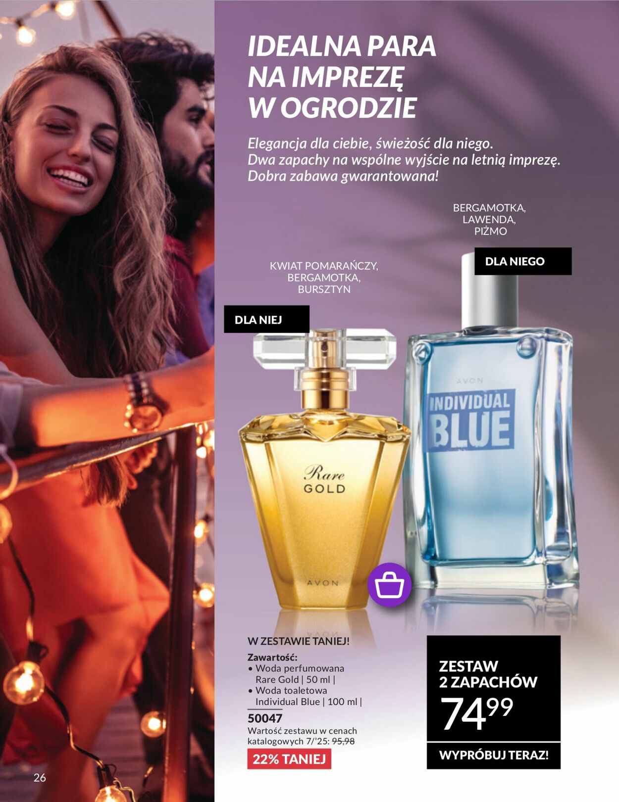 Gazetka Avon 01.06.2025 - 30.06.2025