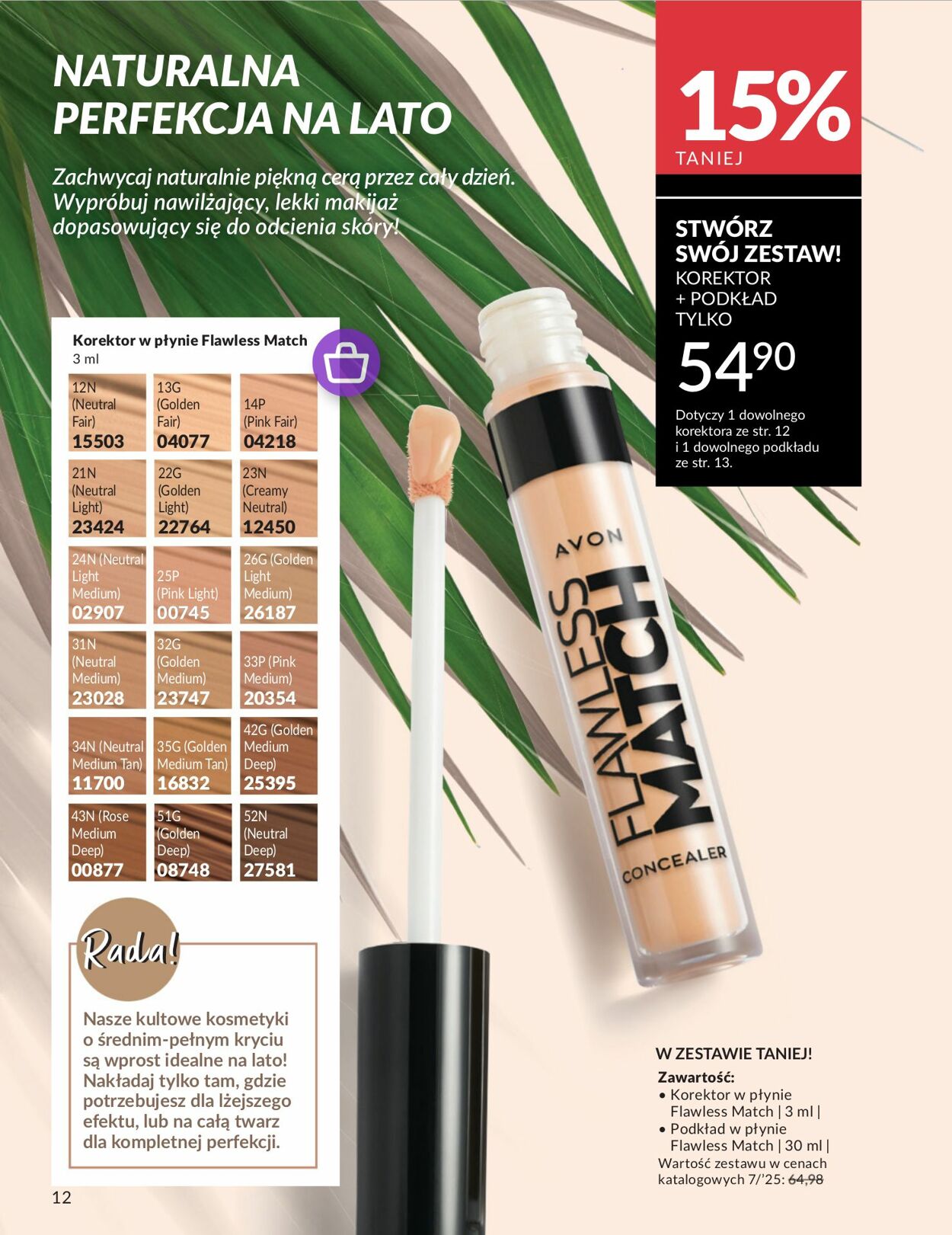 Gazetka Avon 01.06.2025 - 30.06.2025
