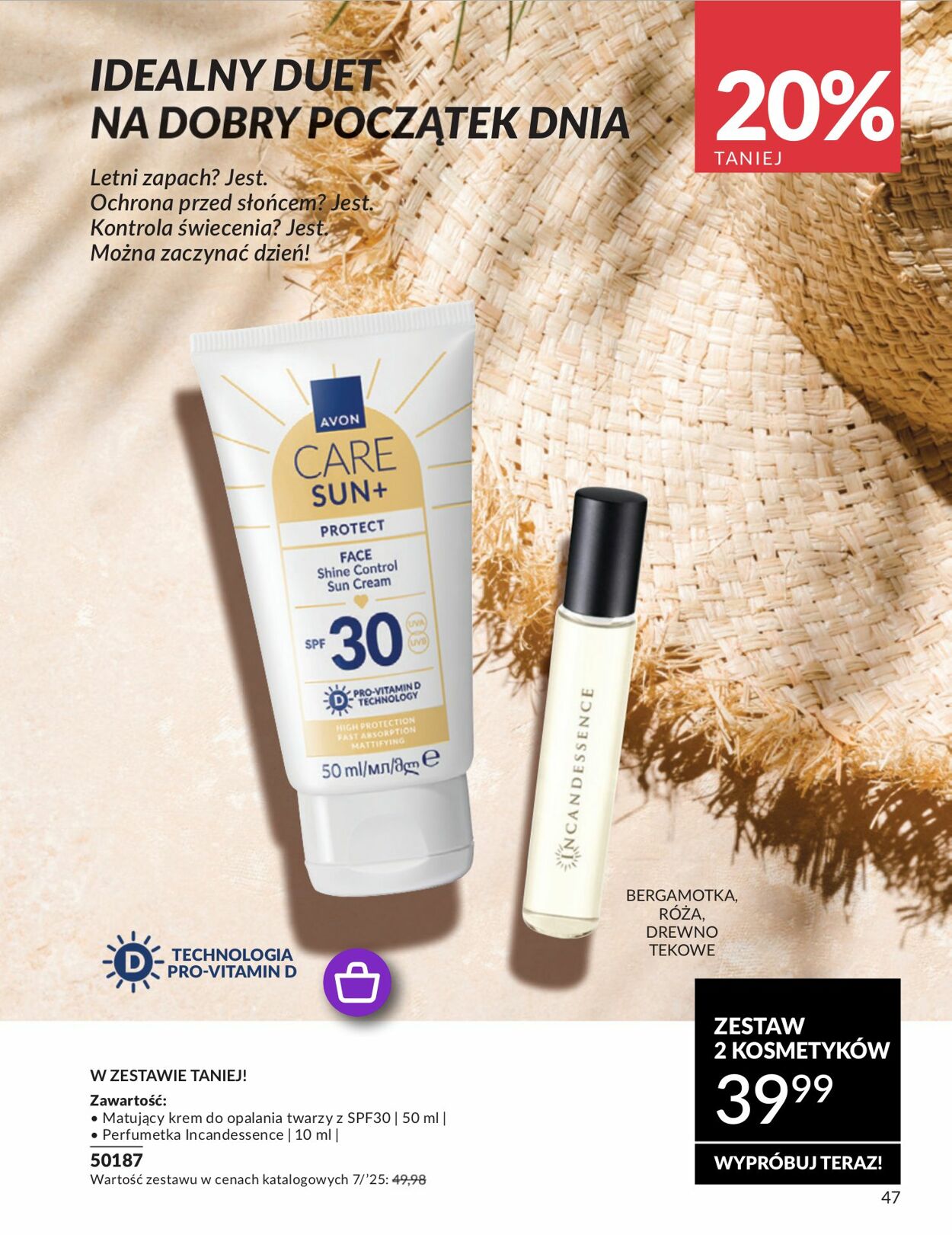 Gazetka Avon 01.06.2025 - 30.06.2025