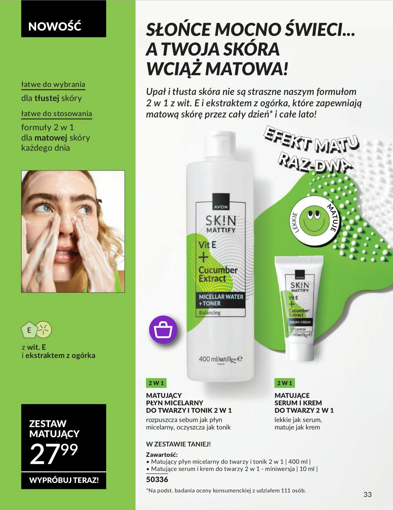 Gazetka Avon 01.06.2025 - 30.06.2025