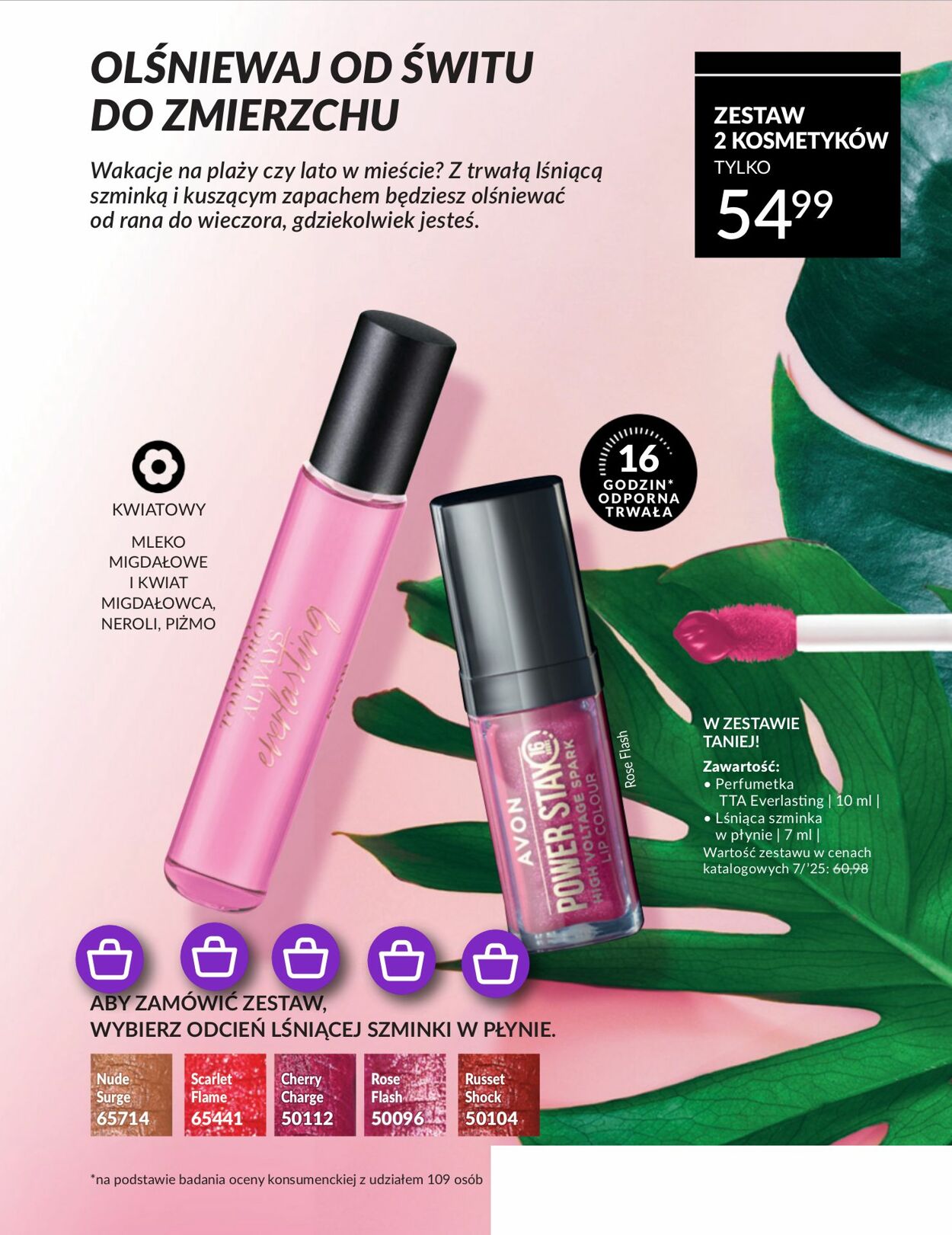 Gazetka Avon 01.06.2025 - 30.06.2025