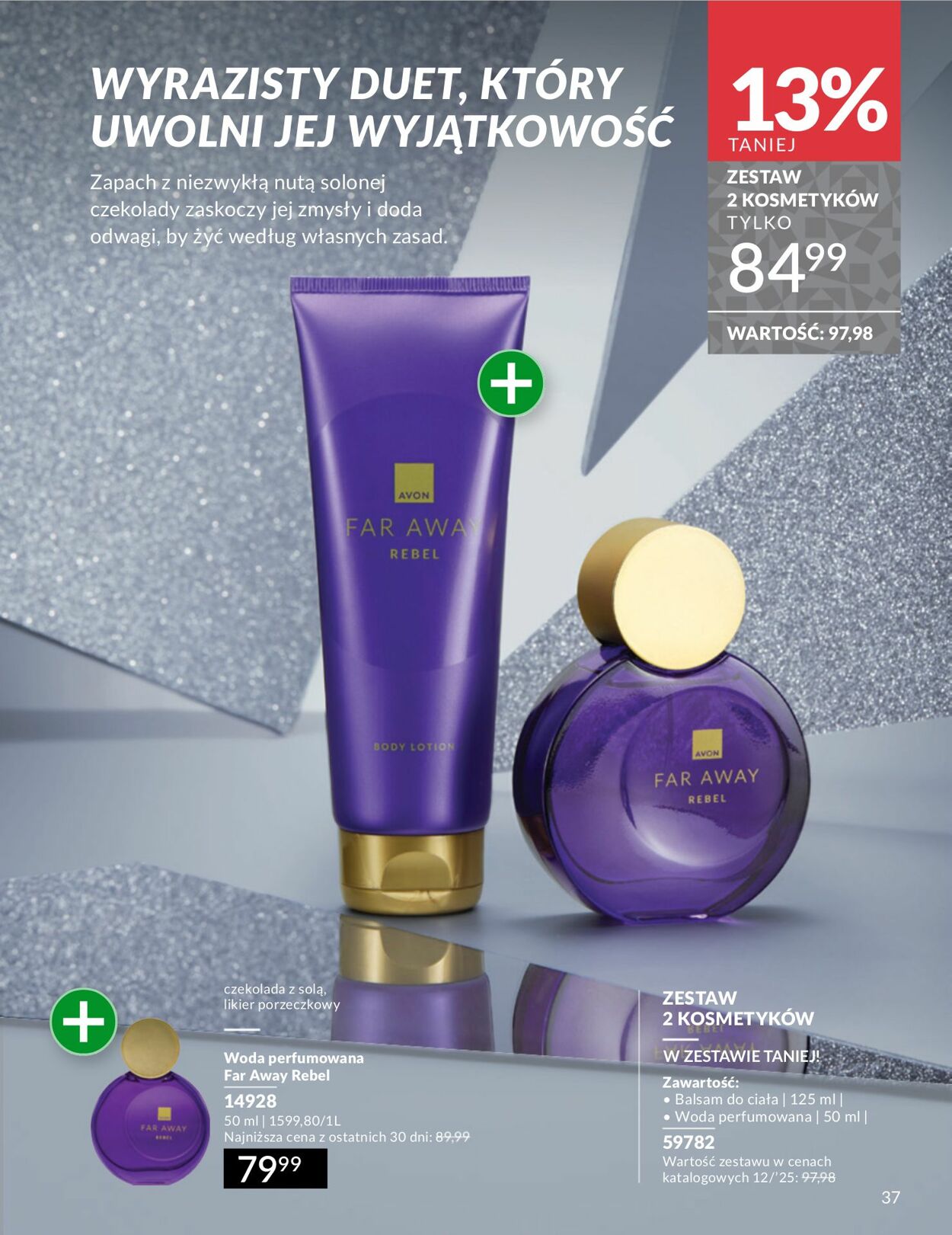 Gazetka Avon 01.12.2025 - 31.12.2025