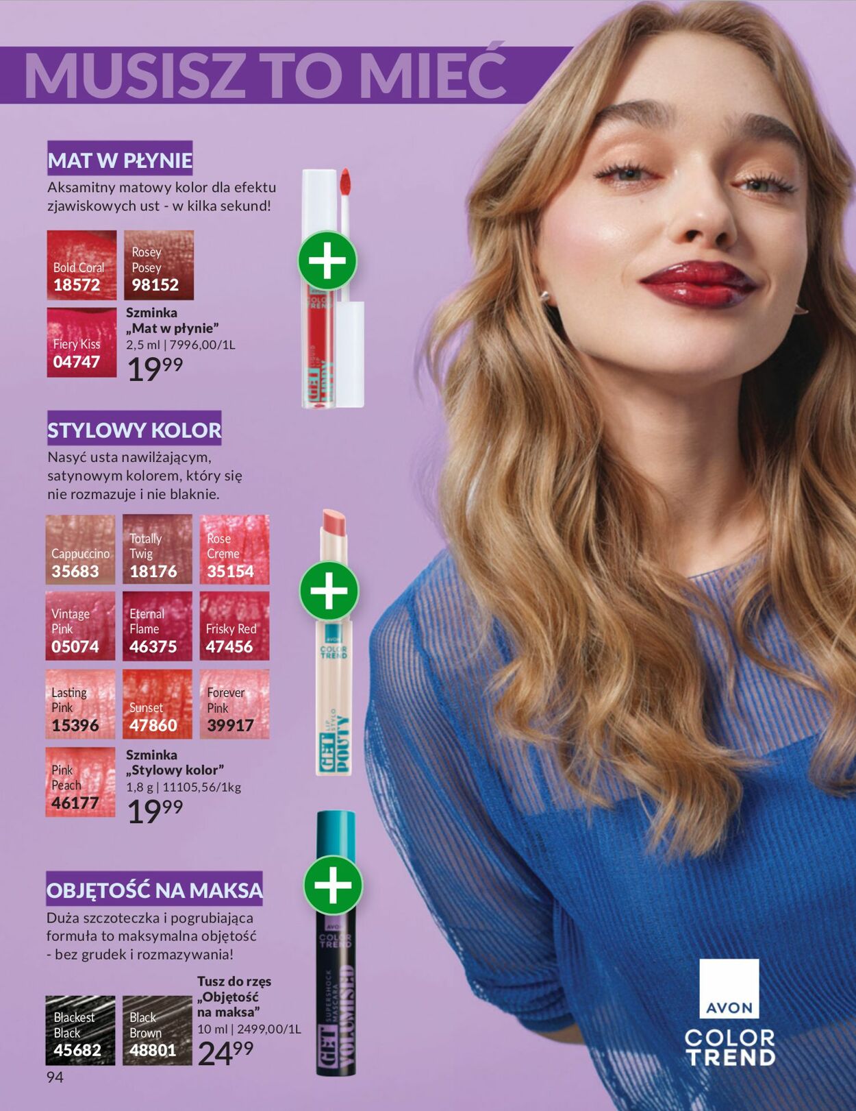 Gazetka Avon 01.12.2025 - 31.12.2025