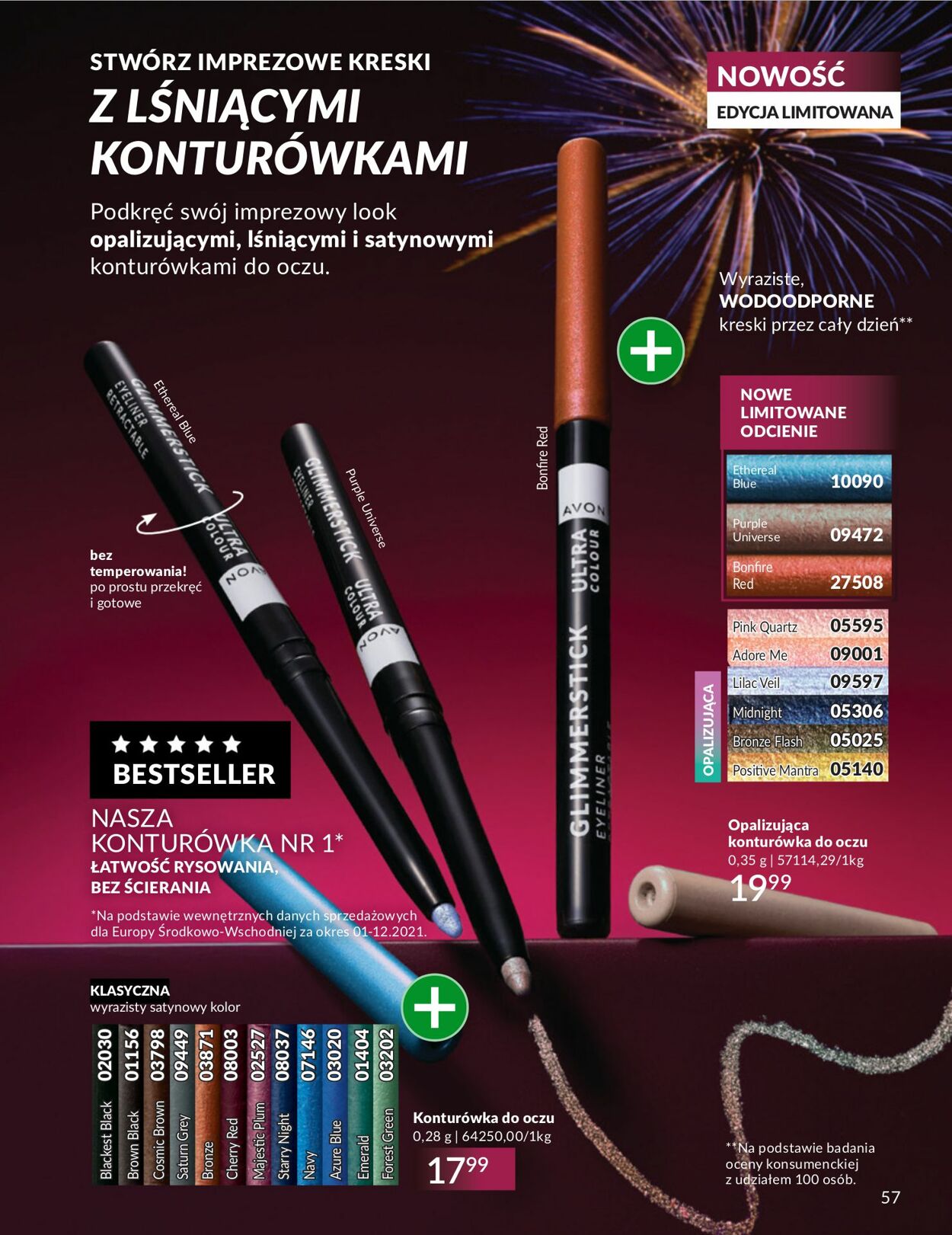 Gazetka Avon 01.12.2025 - 31.12.2025