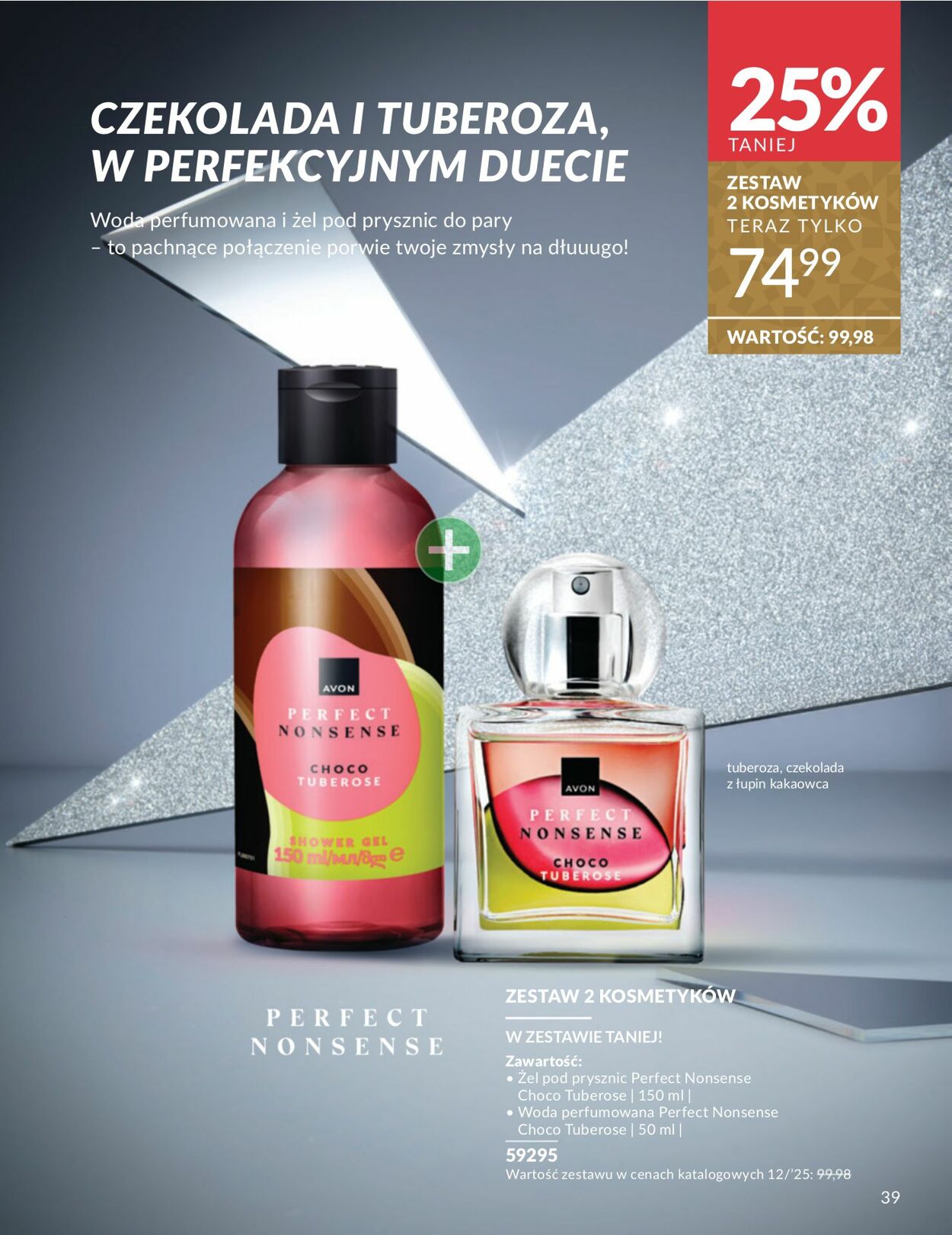 Gazetka Avon 01.12.2025 - 31.12.2025