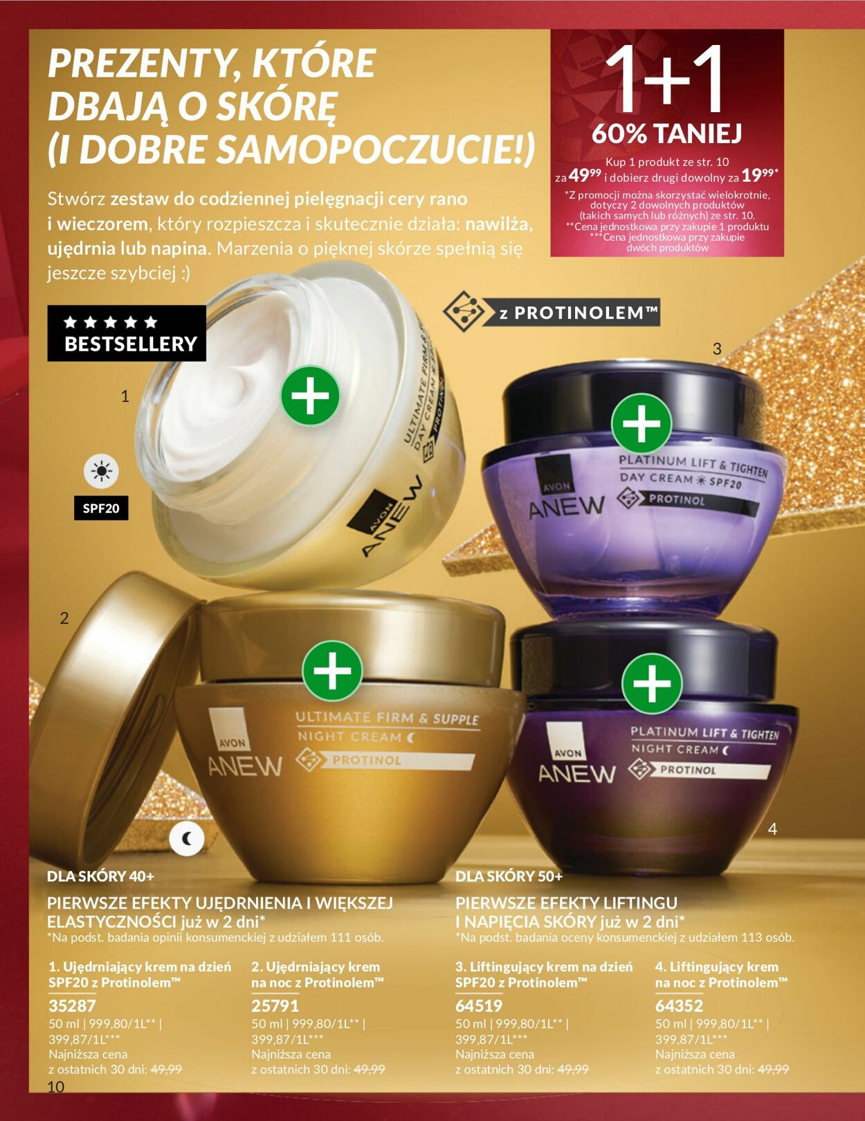 Gazetka Avon 01.12.2025 - 31.12.2025