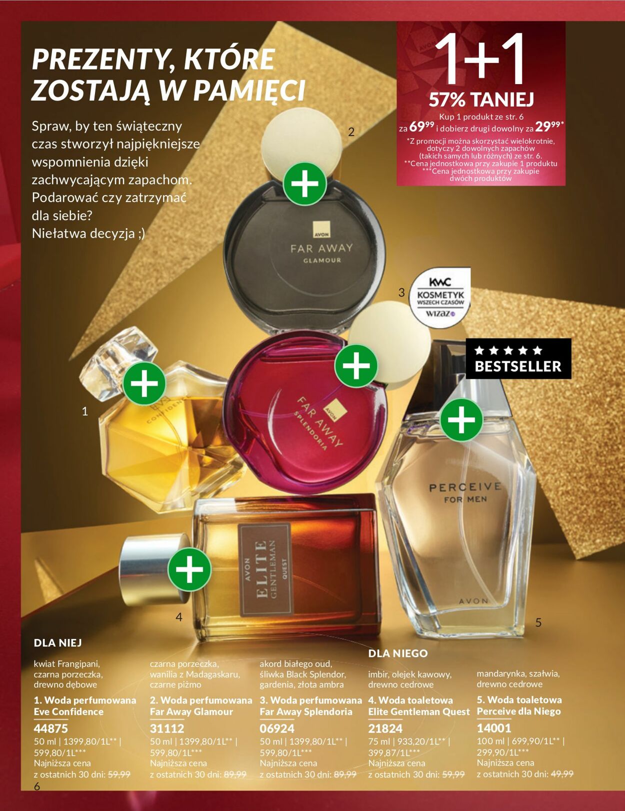 Gazetka Avon 01.12.2025 - 31.12.2025