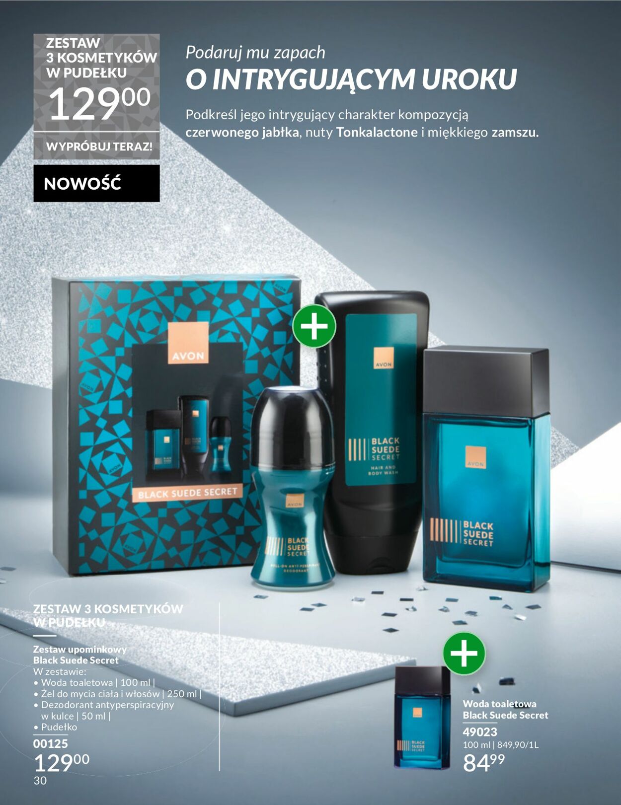 Gazetka Avon 01.12.2025 - 31.12.2025