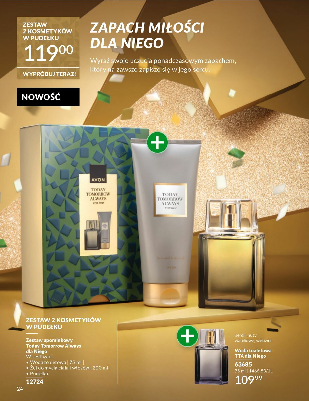 Gazetka Avon 01.12.2025 - 31.12.2025
