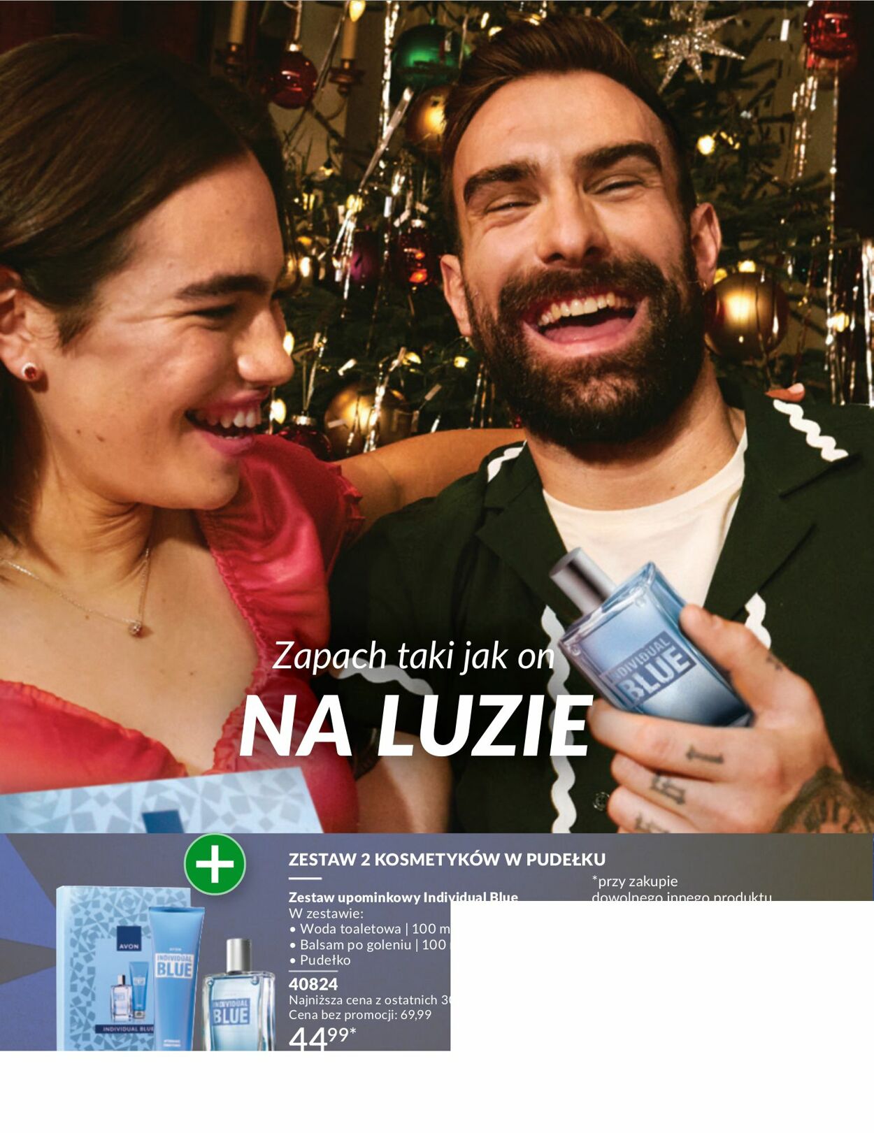 Gazetka Avon 01.12.2025 - 31.12.2025