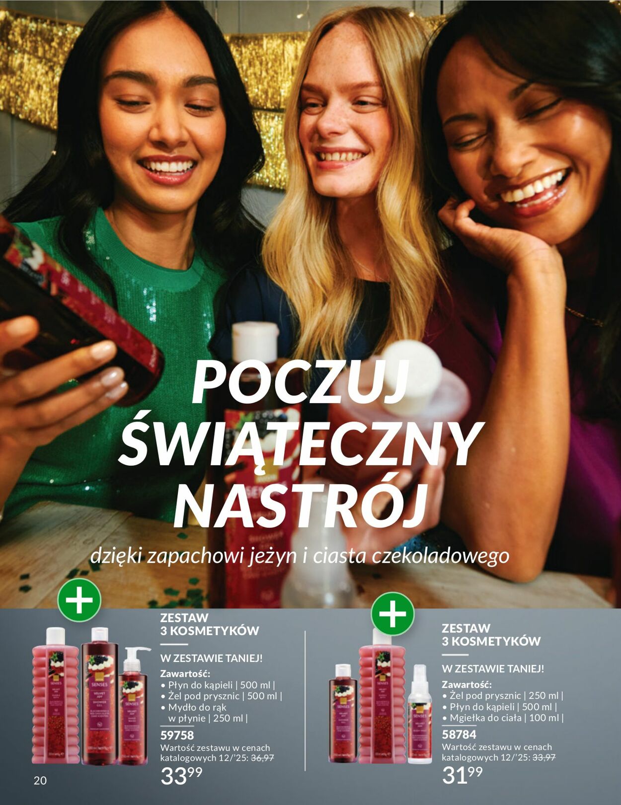 Gazetka Avon 01.12.2025 - 31.12.2025