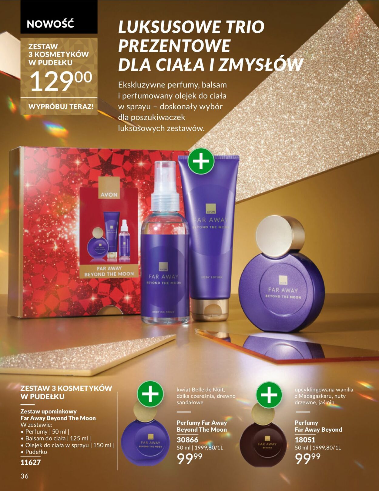 Gazetka Avon 01.12.2025 - 31.12.2025