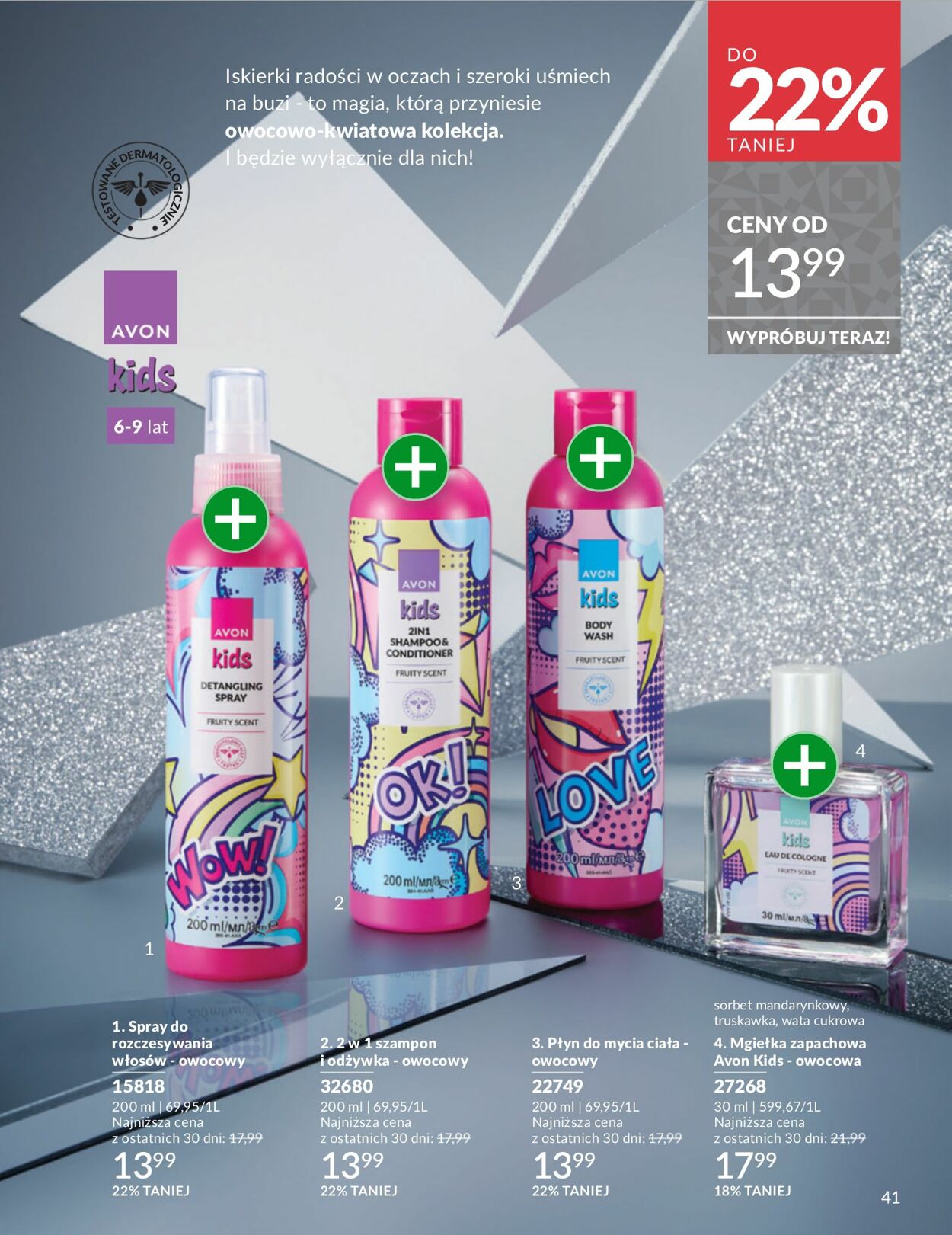 Gazetka Avon 01.12.2025 - 31.12.2025