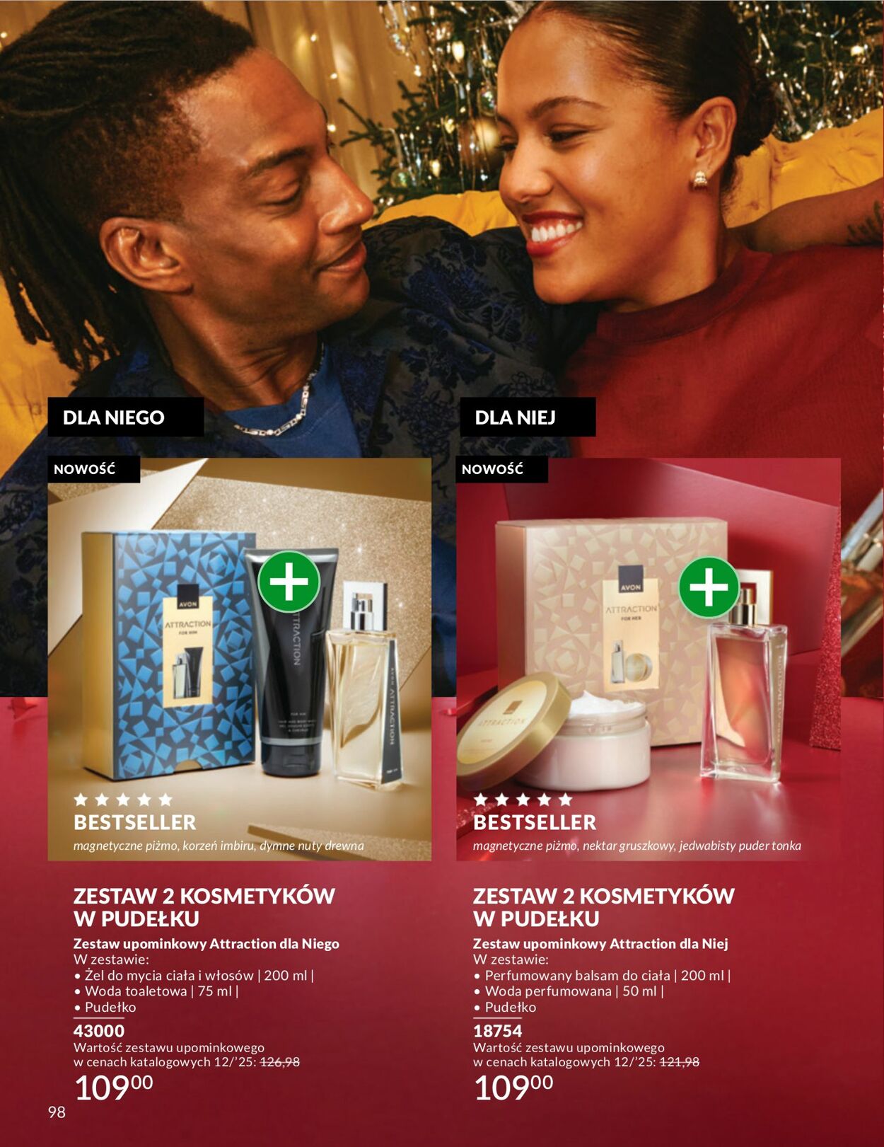 Gazetka Avon 01.12.2025 - 31.12.2025