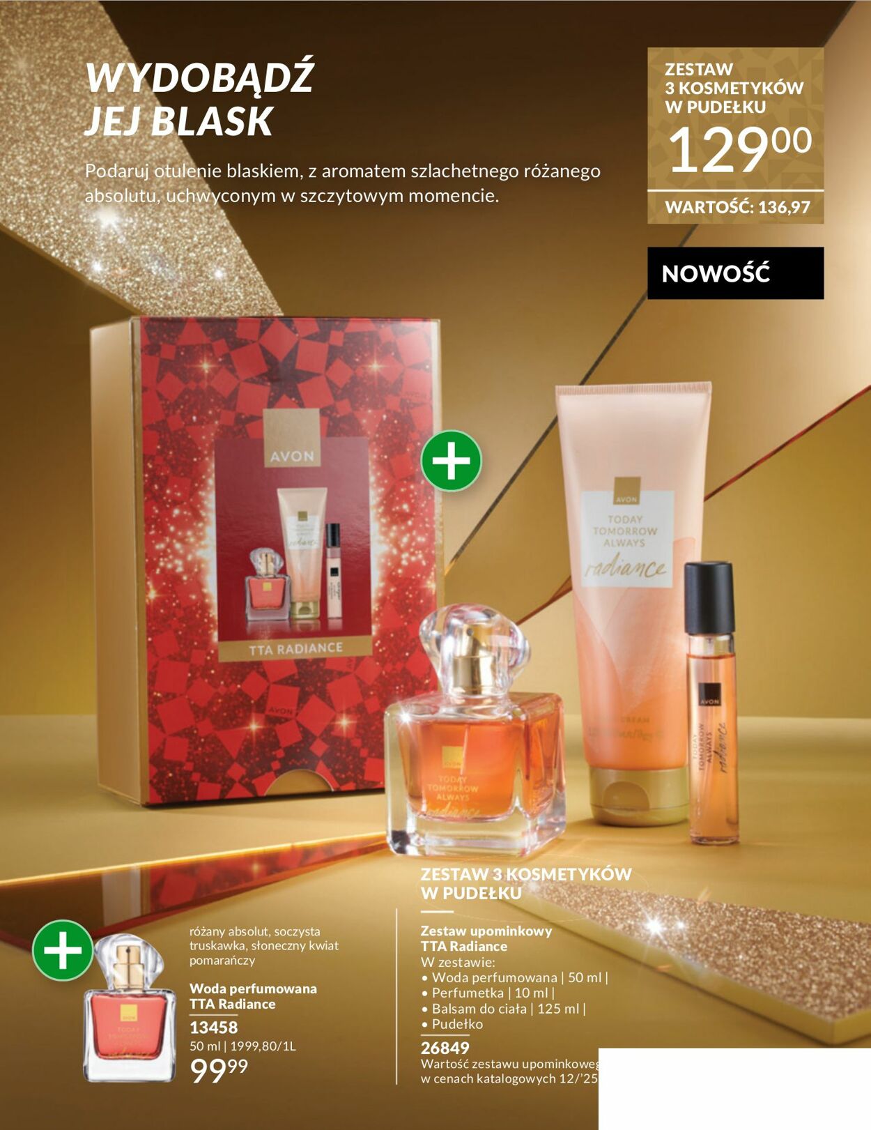 Gazetka Avon 01.12.2025 - 31.12.2025