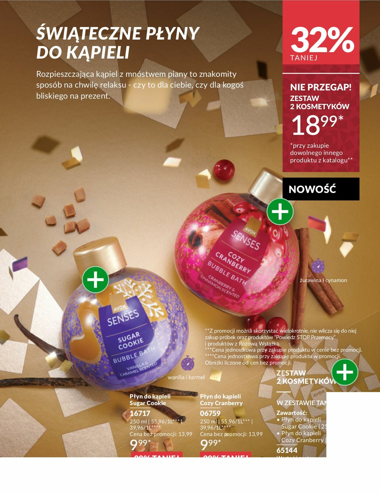 Gazetka Avon 01.12.2025 - 31.12.2025