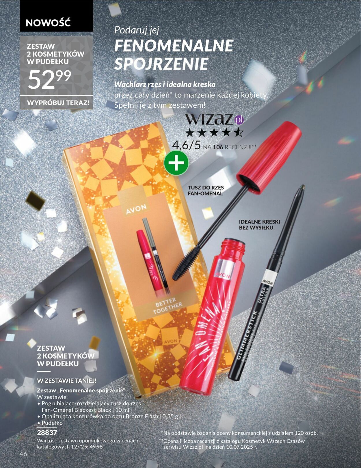 Gazetka Avon 01.12.2025 - 31.12.2025