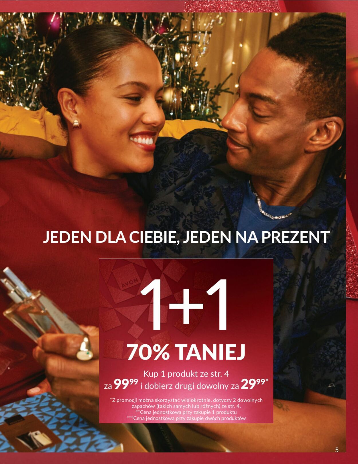 Gazetka Avon 01.12.2025 - 31.12.2025