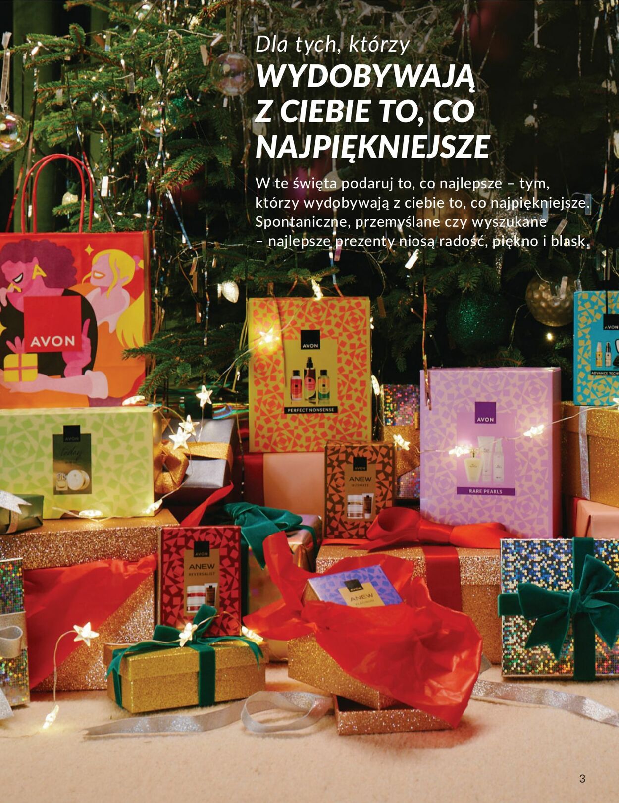 Gazetka Avon 01.12.2025 - 31.12.2025