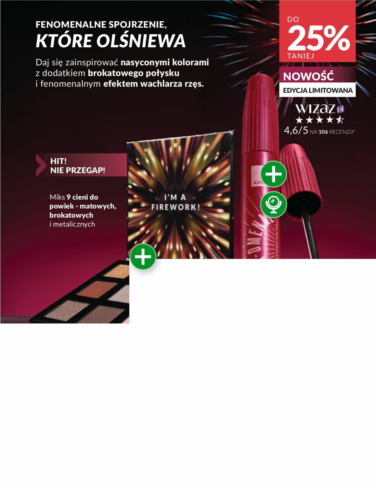 Gazetka Avon 01.12.2025 - 31.12.2025