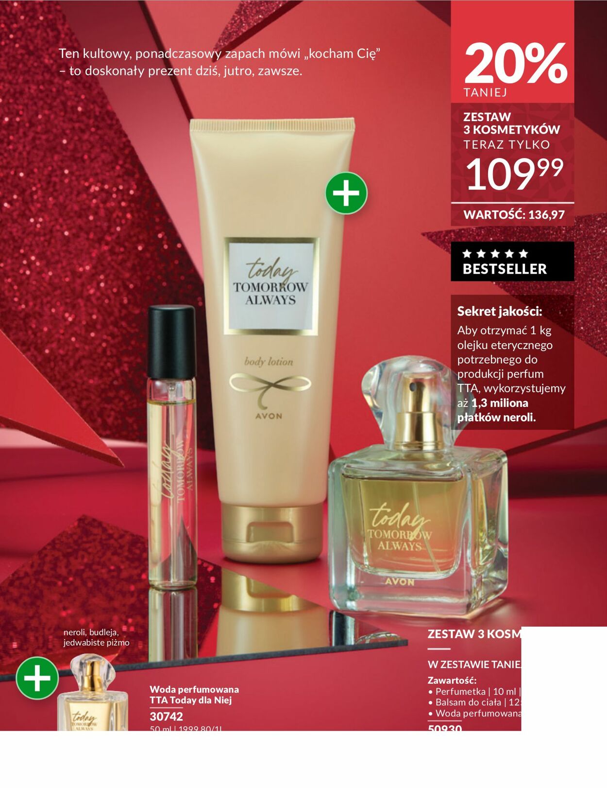 Gazetka Avon 01.12.2025 - 31.12.2025