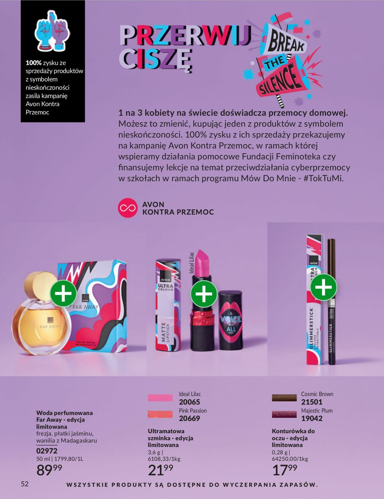Gazetka Avon 01.12.2025 - 31.12.2025