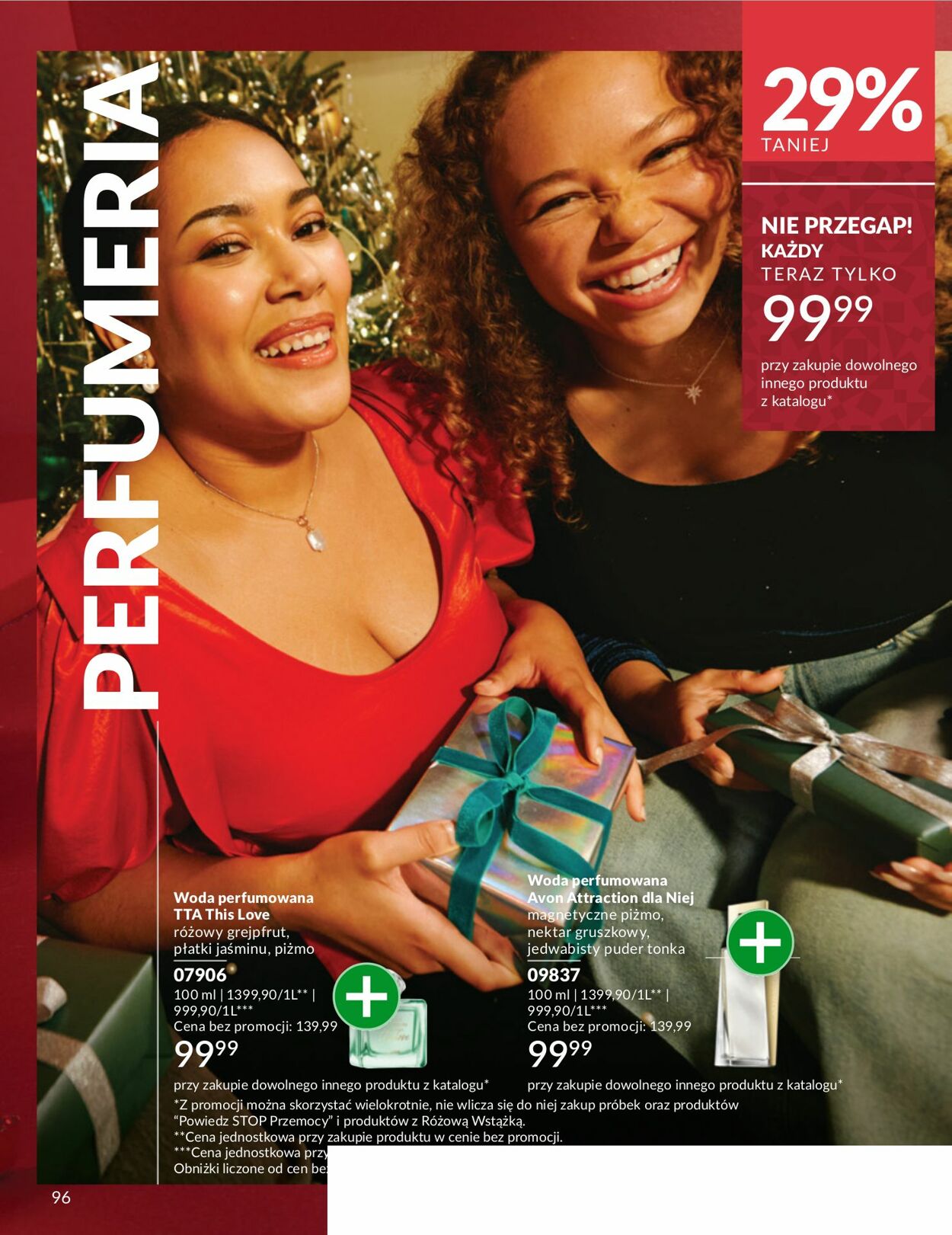 Gazetka Avon 01.12.2025 - 31.12.2025