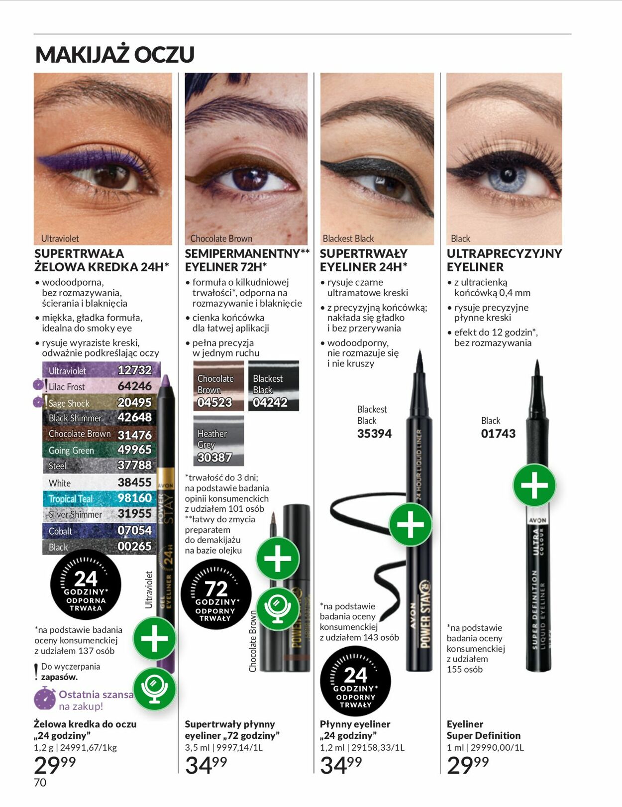 Gazetka Avon 01.12.2025 - 31.12.2025