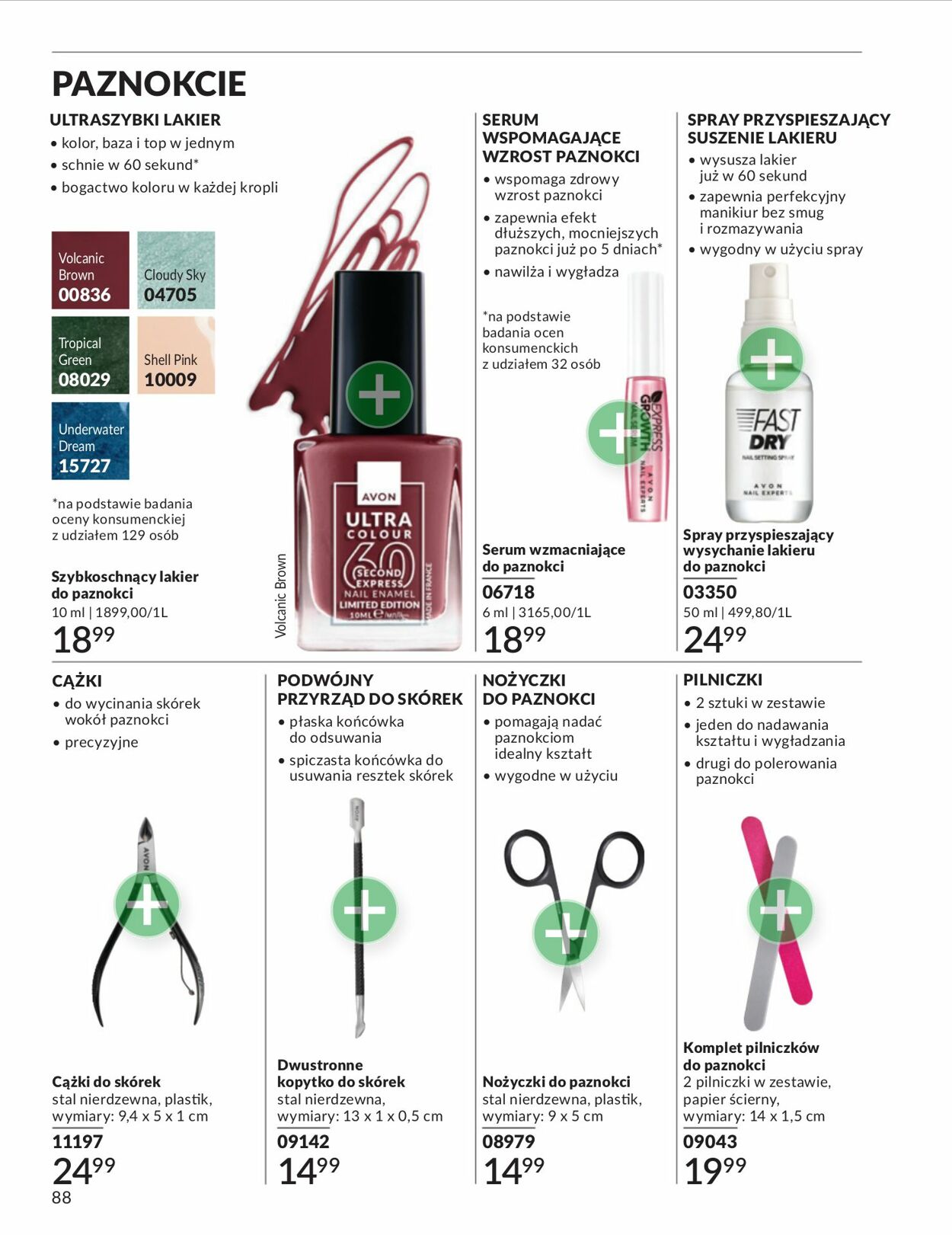 Gazetka Avon 01.12.2025 - 31.12.2025