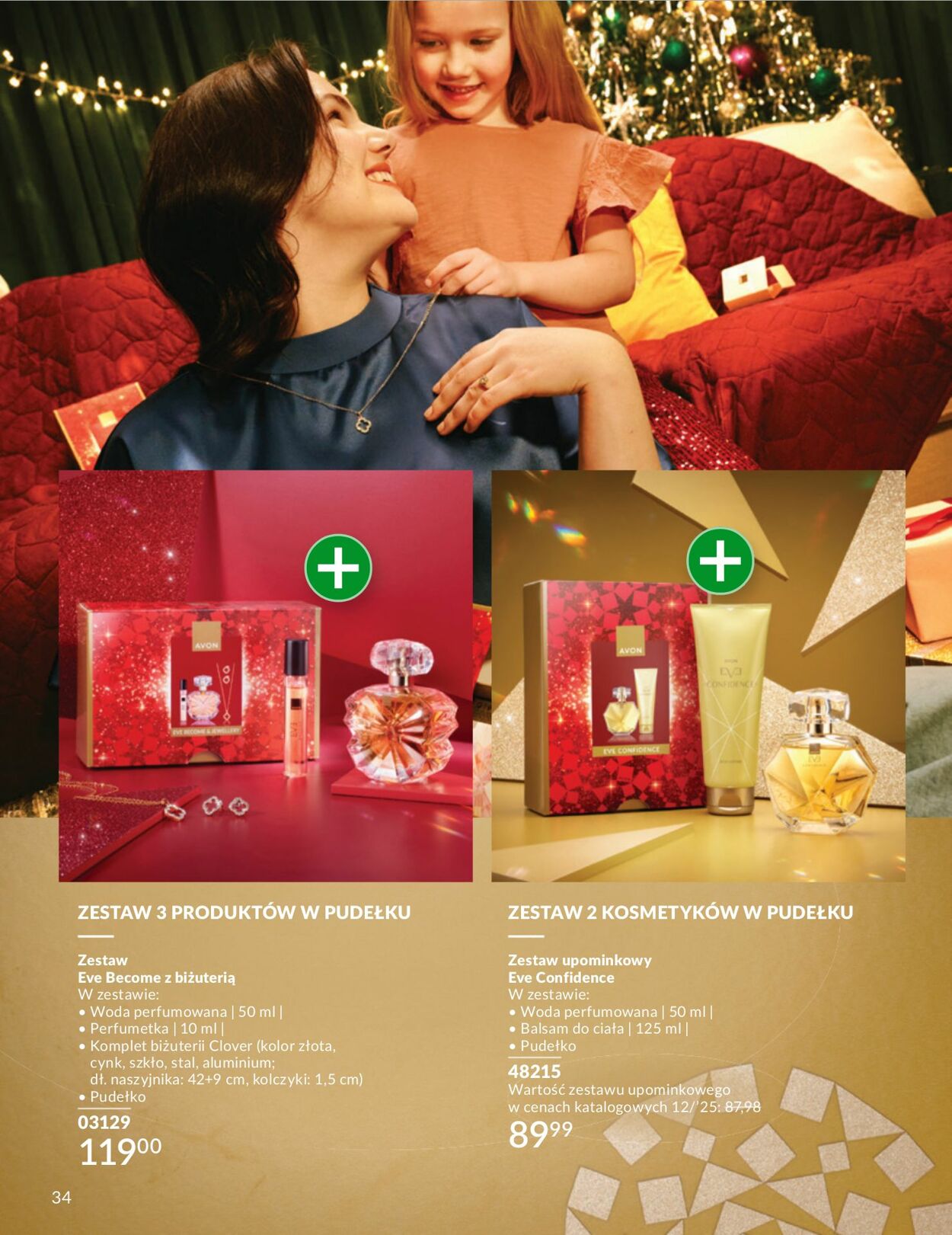 Gazetka Avon 01.12.2025 - 31.12.2025
