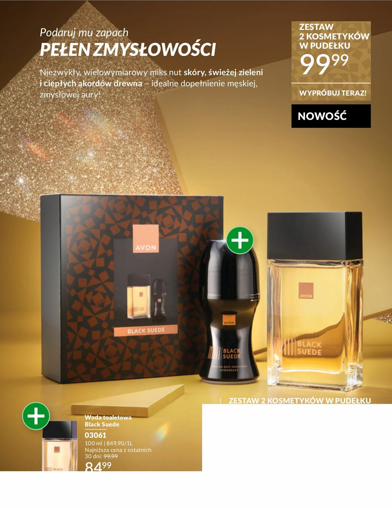 Gazetka Avon 01.12.2025 - 31.12.2025