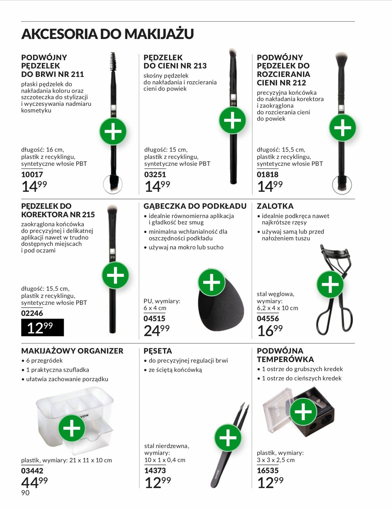 Gazetka Avon 01.12.2025 - 31.12.2025