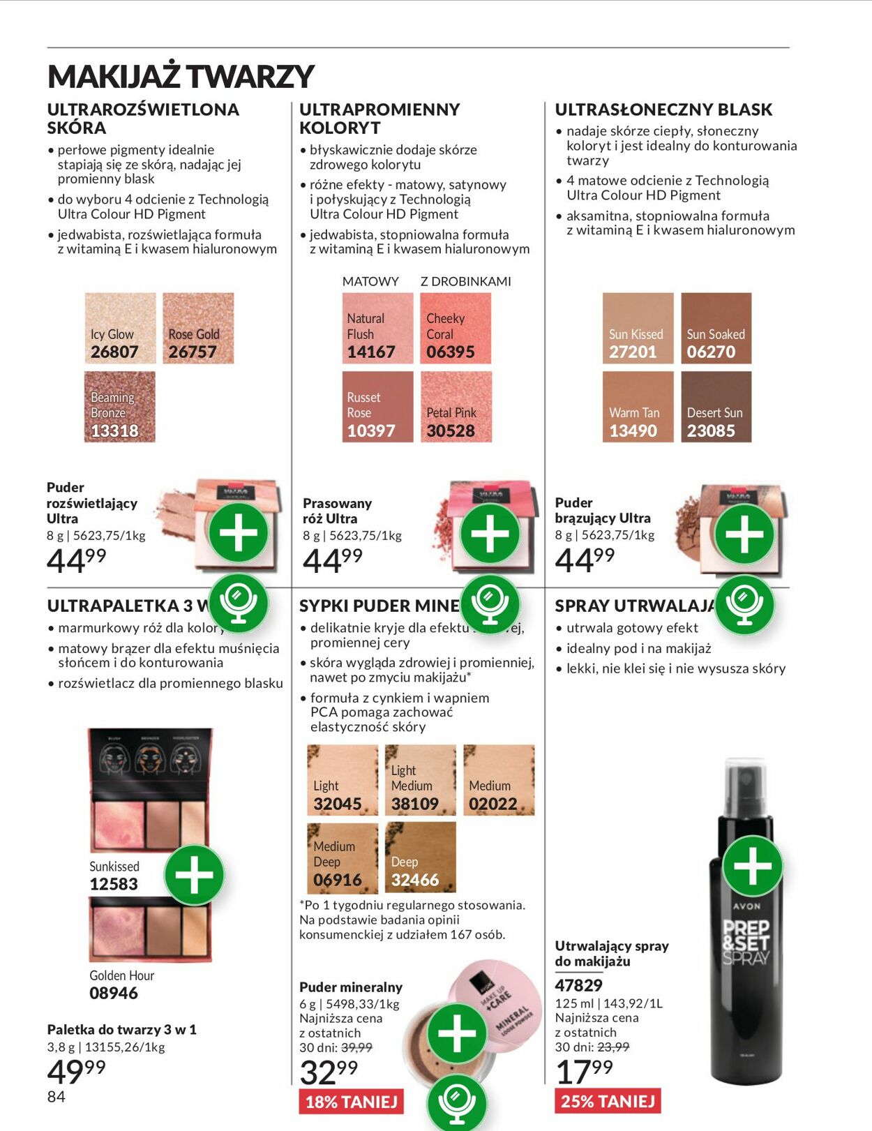 Gazetka Avon 01.12.2025 - 31.12.2025