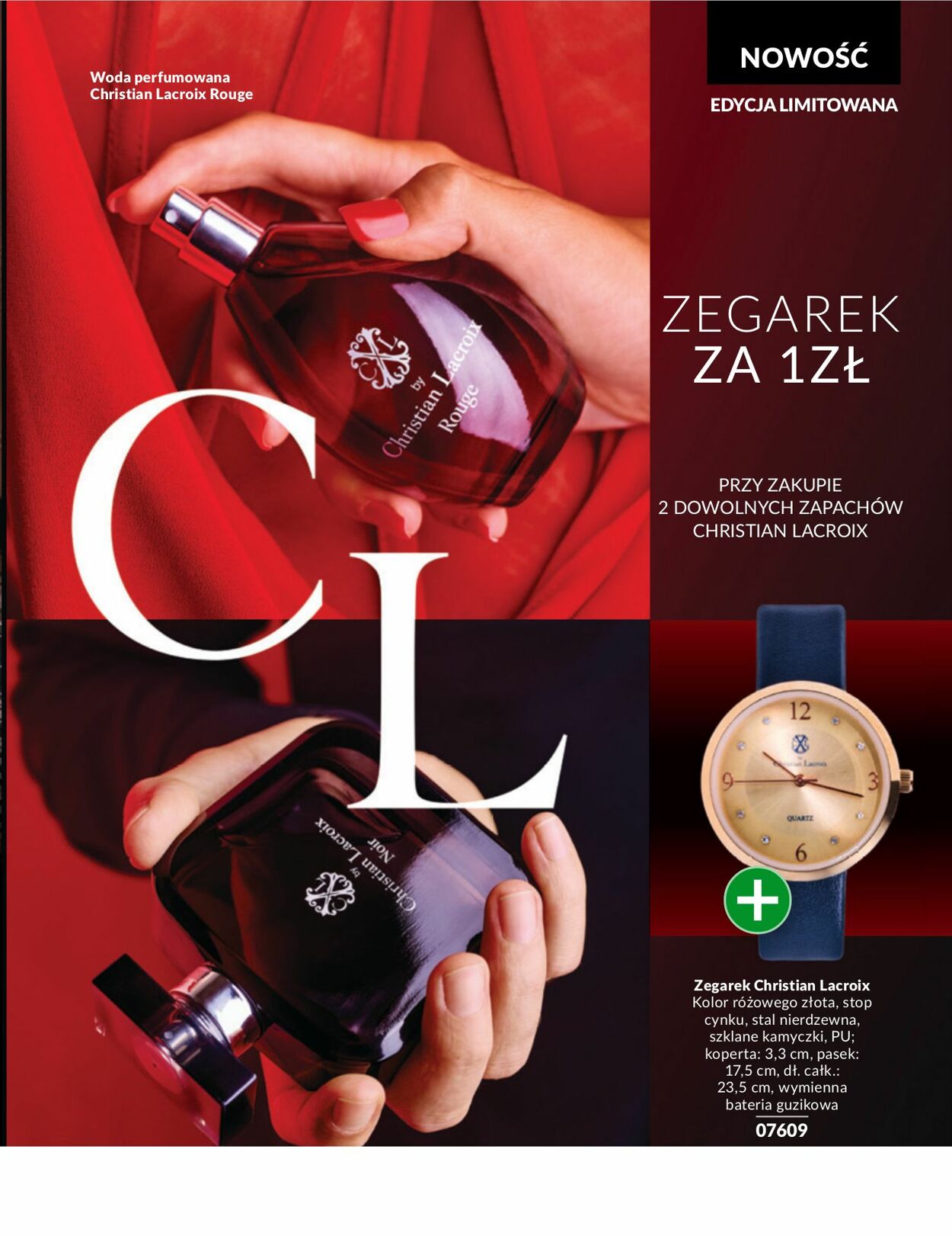 Gazetka Avon 01.12.2025 - 31.12.2025