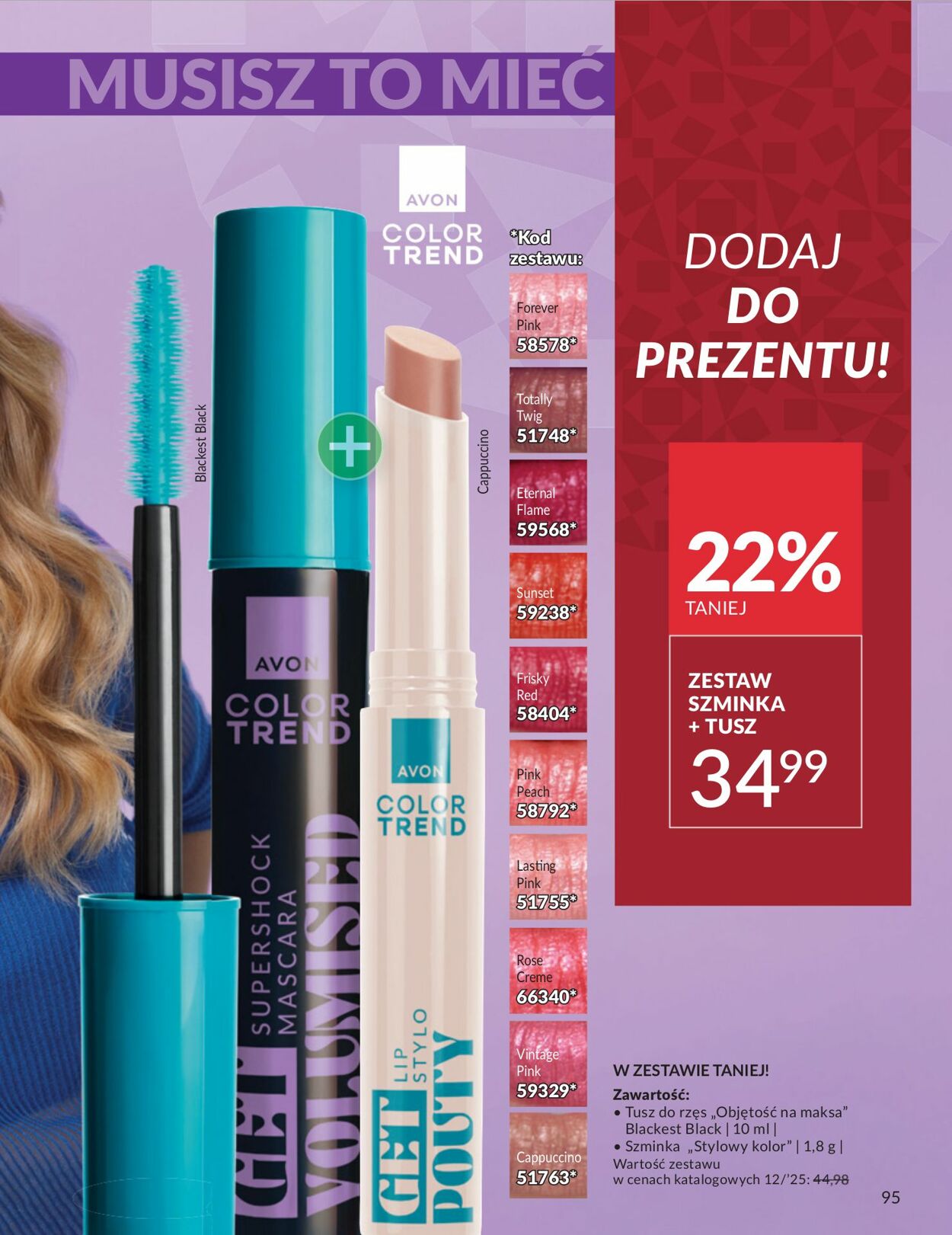 Gazetka Avon 01.12.2025 - 31.12.2025