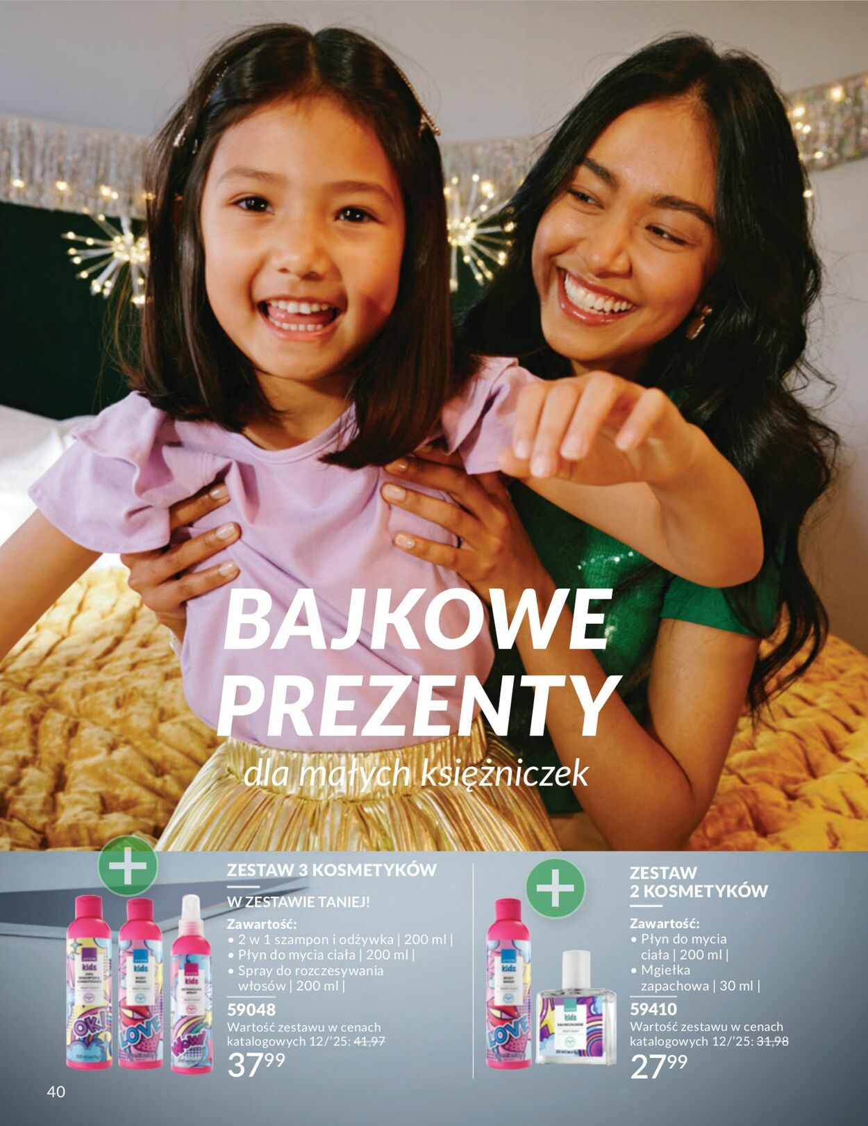 Gazetka Avon 01.12.2025 - 31.12.2025