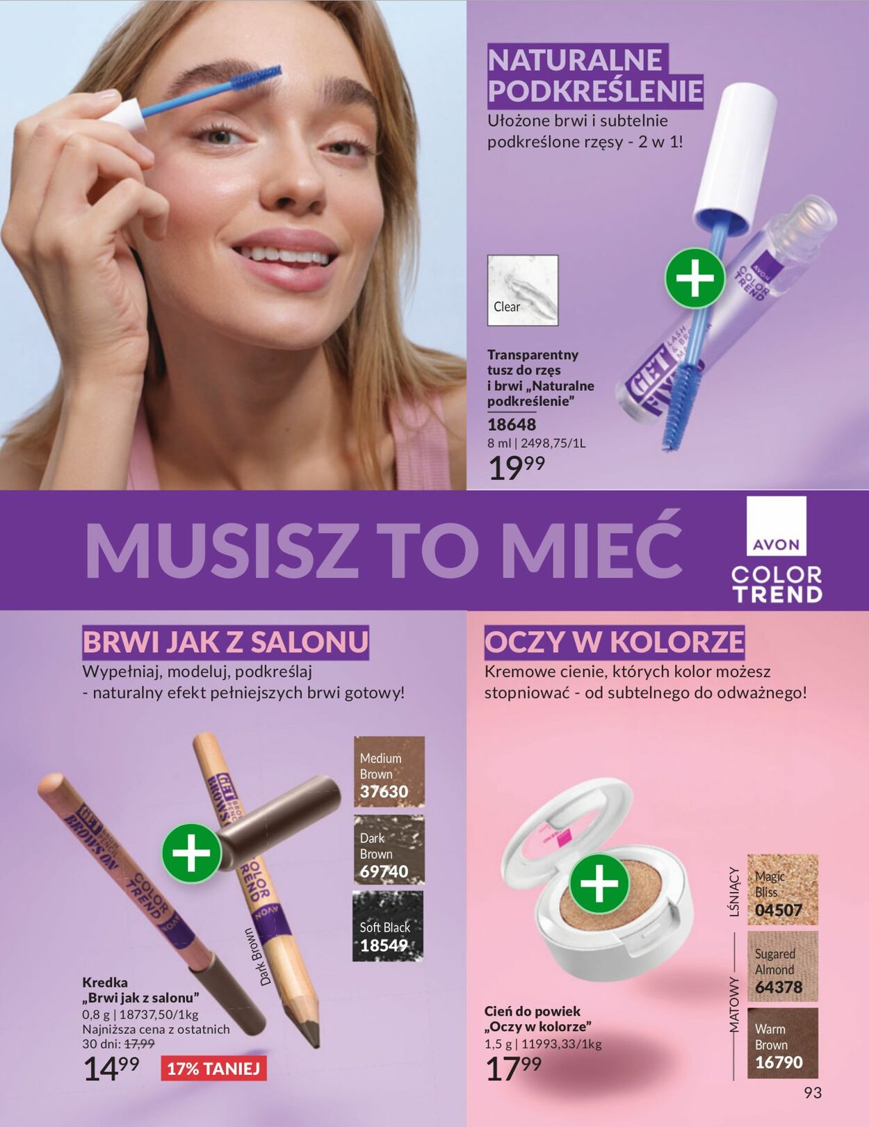 Gazetka Avon 01.12.2025 - 31.12.2025