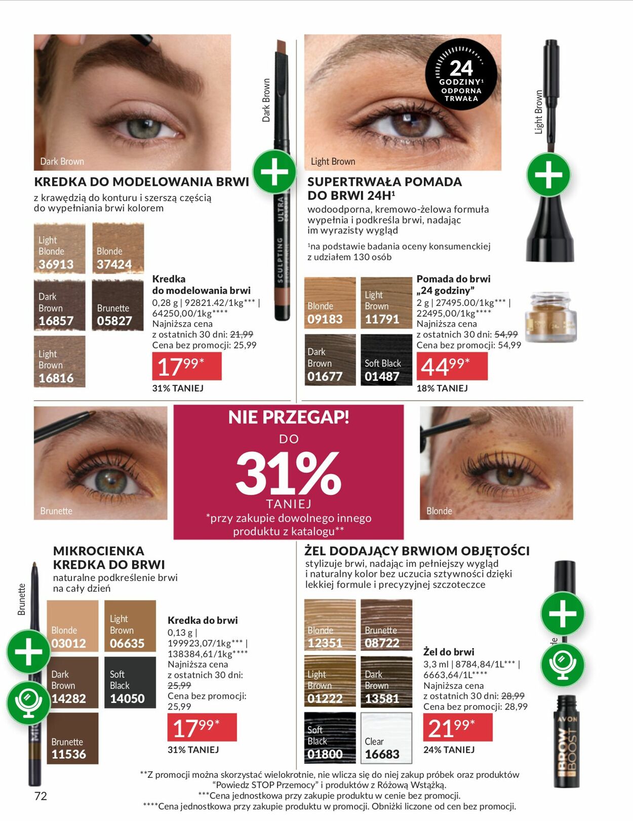 Gazetka Avon 01.12.2025 - 31.12.2025