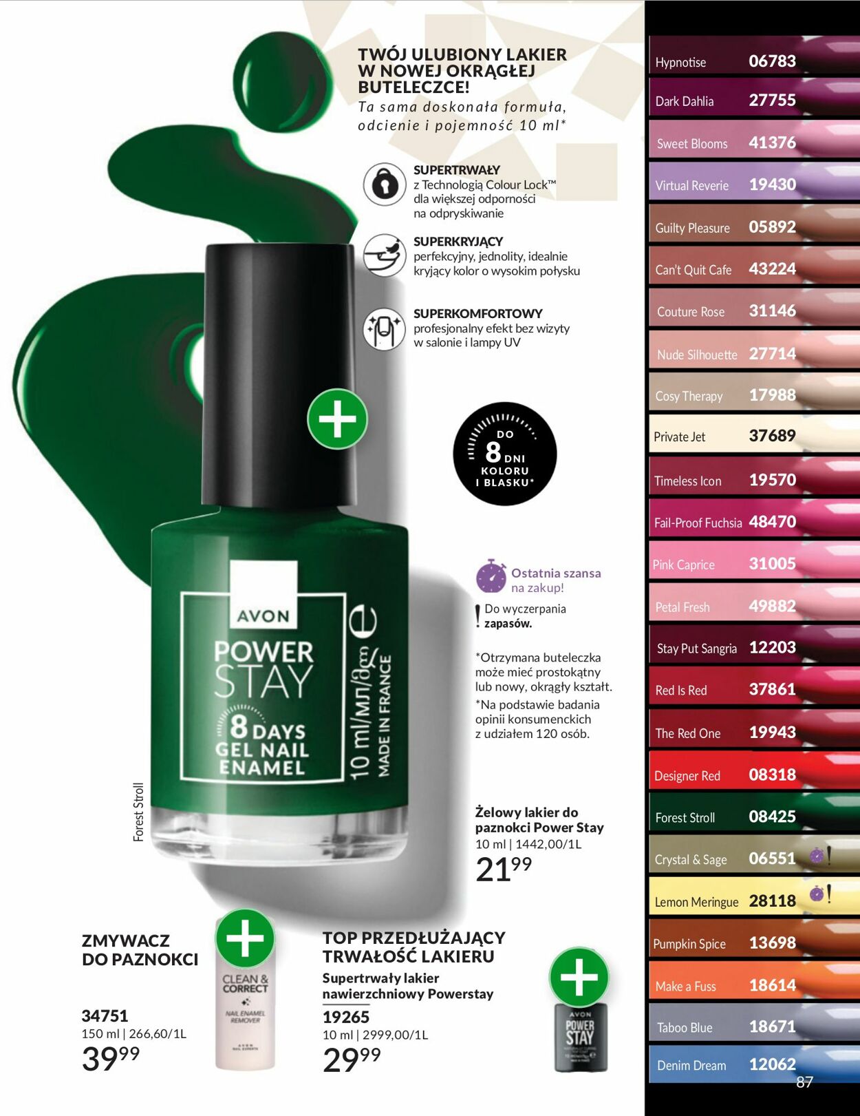 Gazetka Avon 01.12.2025 - 31.12.2025