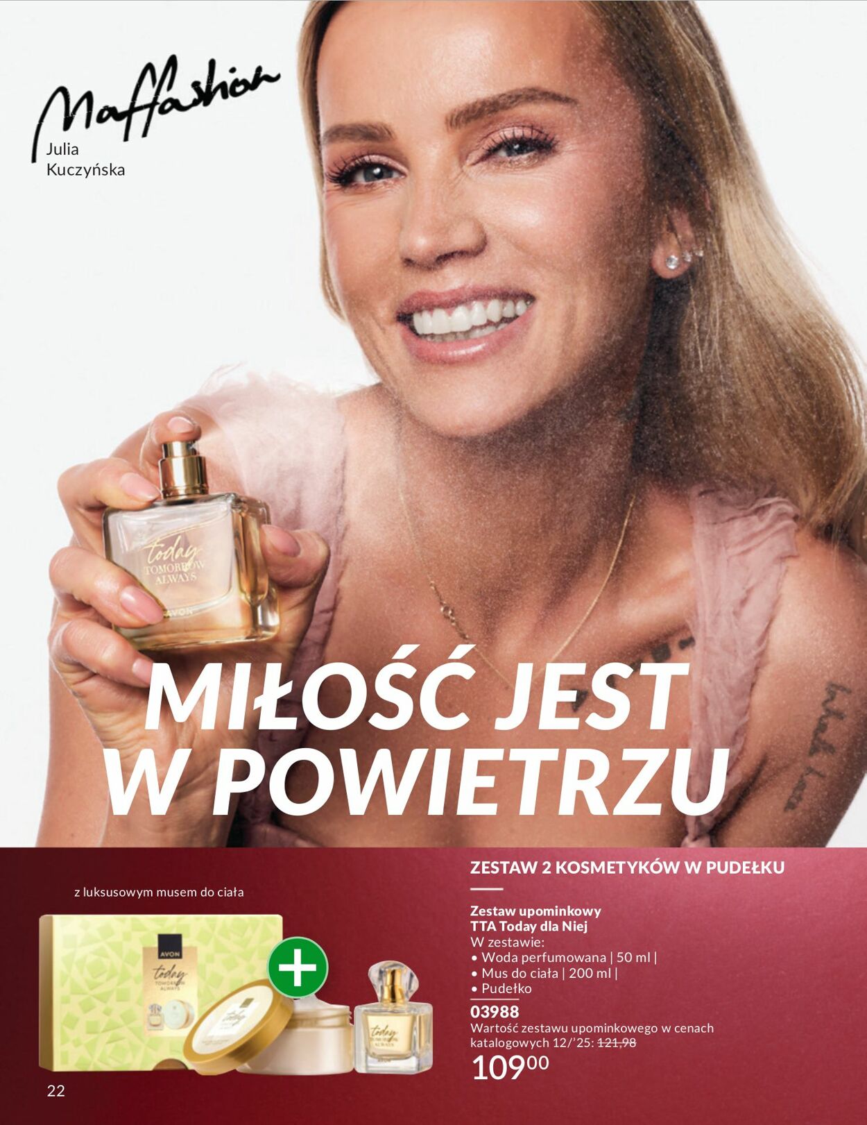 Gazetka Avon 01.12.2025 - 31.12.2025